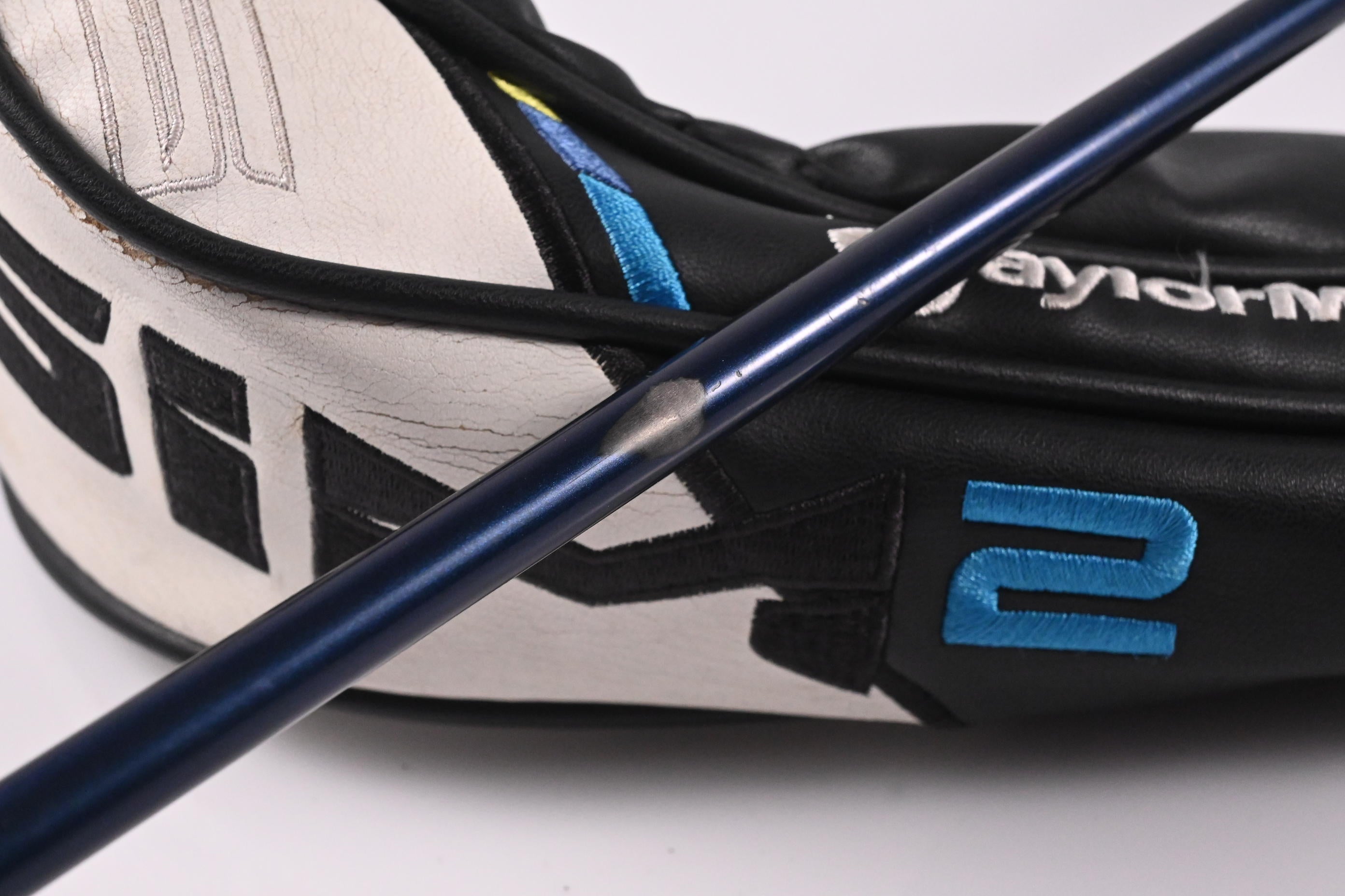 Taylormade SIM2 Max #3 Wood / 15 Degree / Stiff Flex Ventus Blue 6 Shaft