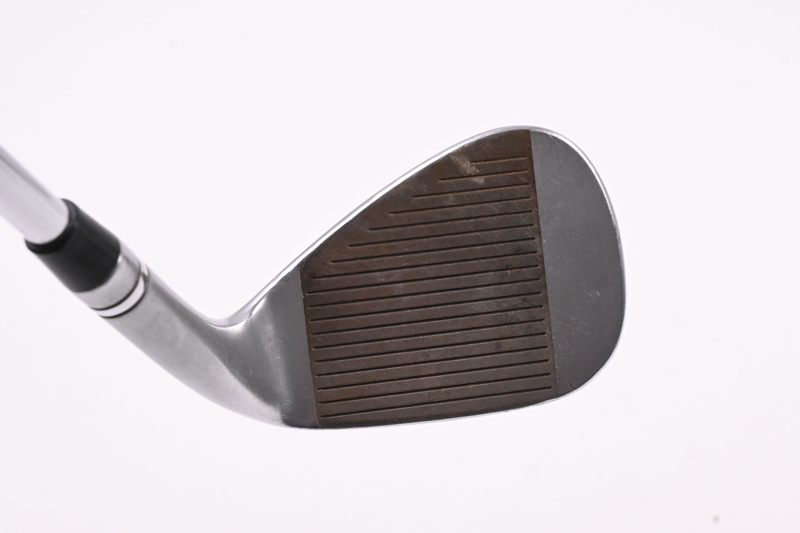 Left Hand Taylormade Milled Grind 4 Gap Wedge / 50 Degree / Wedge Flex Modus 125