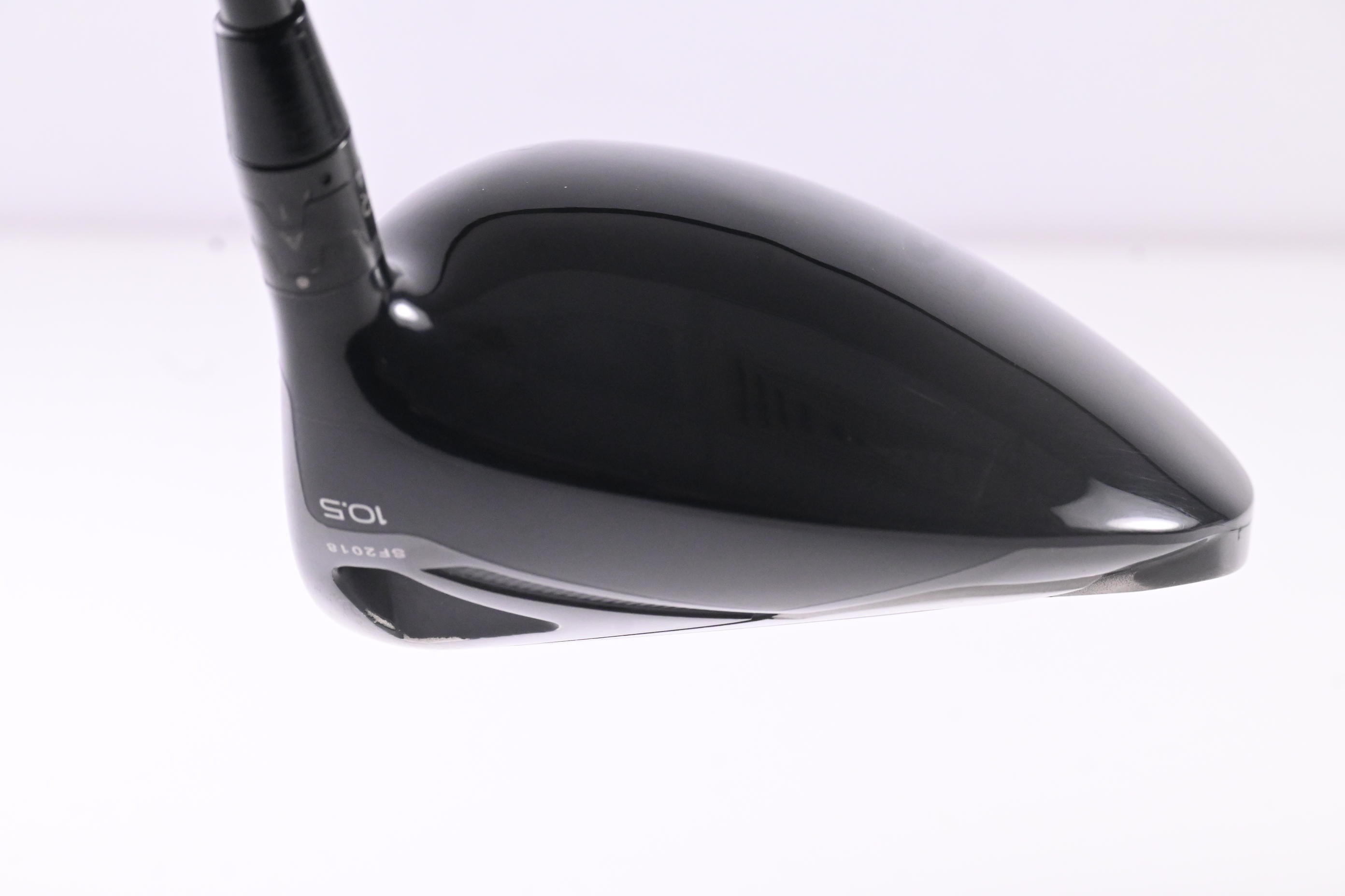 Titleist TS2 Driver / 10.5 Degree / Stiff Flex Tensei AV Blue 55 Shaft w/ SFW