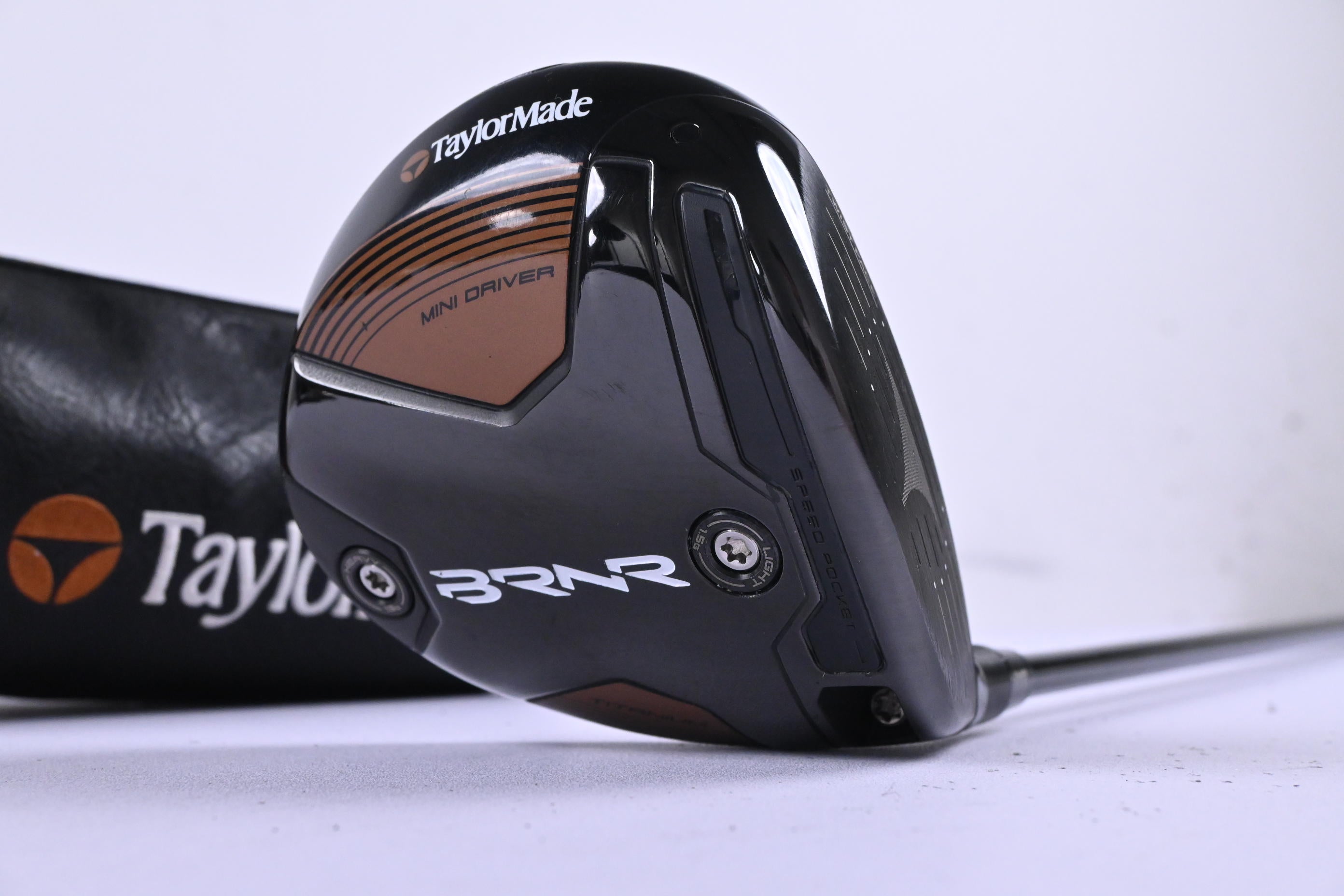 Taylormade BRNR Mini Driver / 11.5 Degree / Regular Flex Proforce M40X 65 Shaft