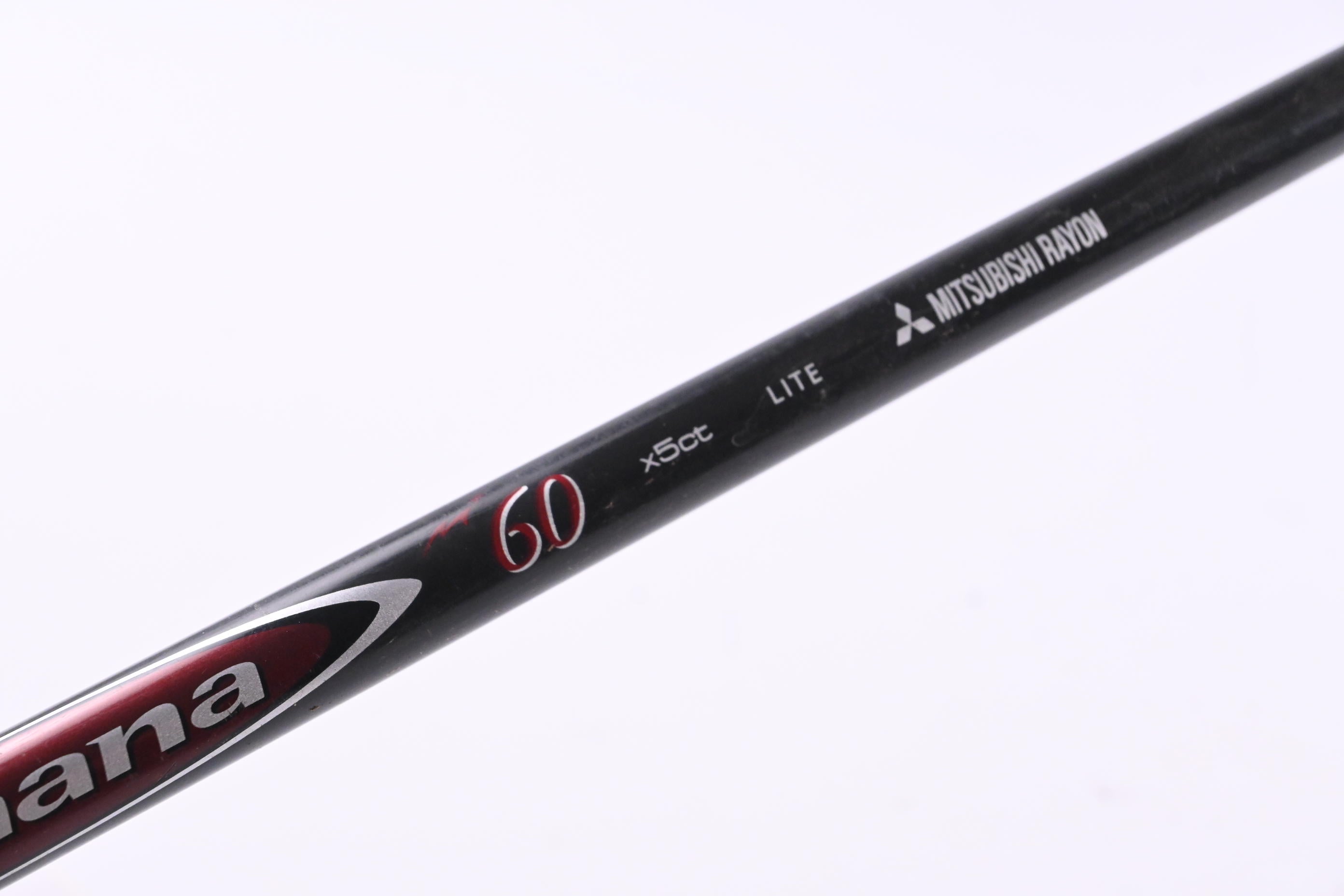 Titleist 917 F2 #3 Wood / 16.5 Degree / Lite Flex Diamana M+ Red 60 Shaft