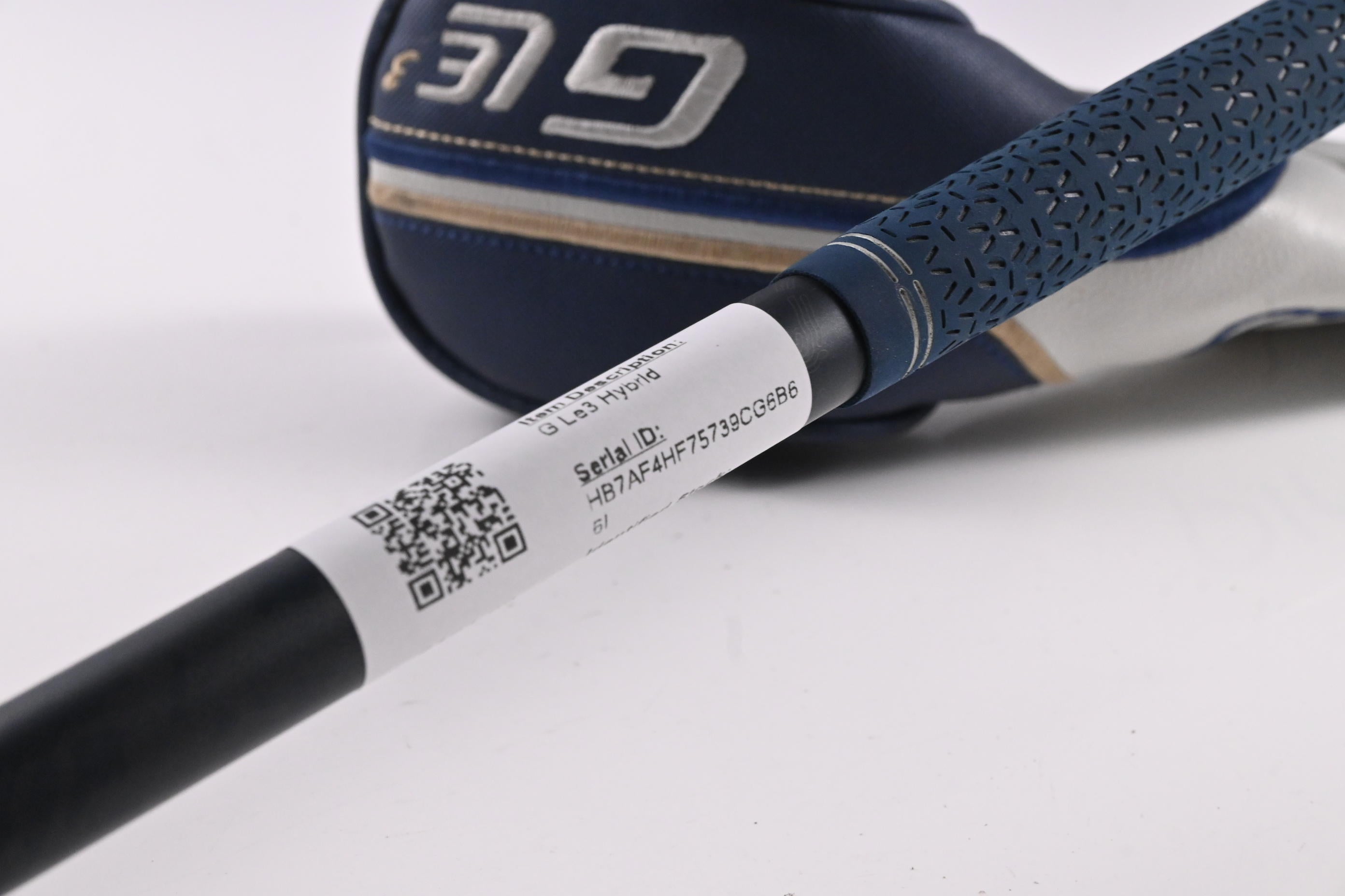 Ladies Ping G Le3 #6 Hybrid / 30 Degree / Ladies Flex Ping ULT 250 Shaft