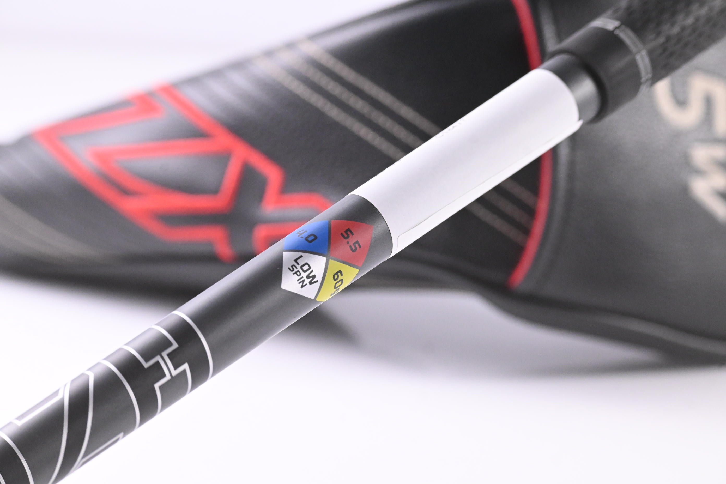 Left Hand Srixon ZX #5 Wood / 18 Degree / Regular Flex HZRDUS Smoke Black 60