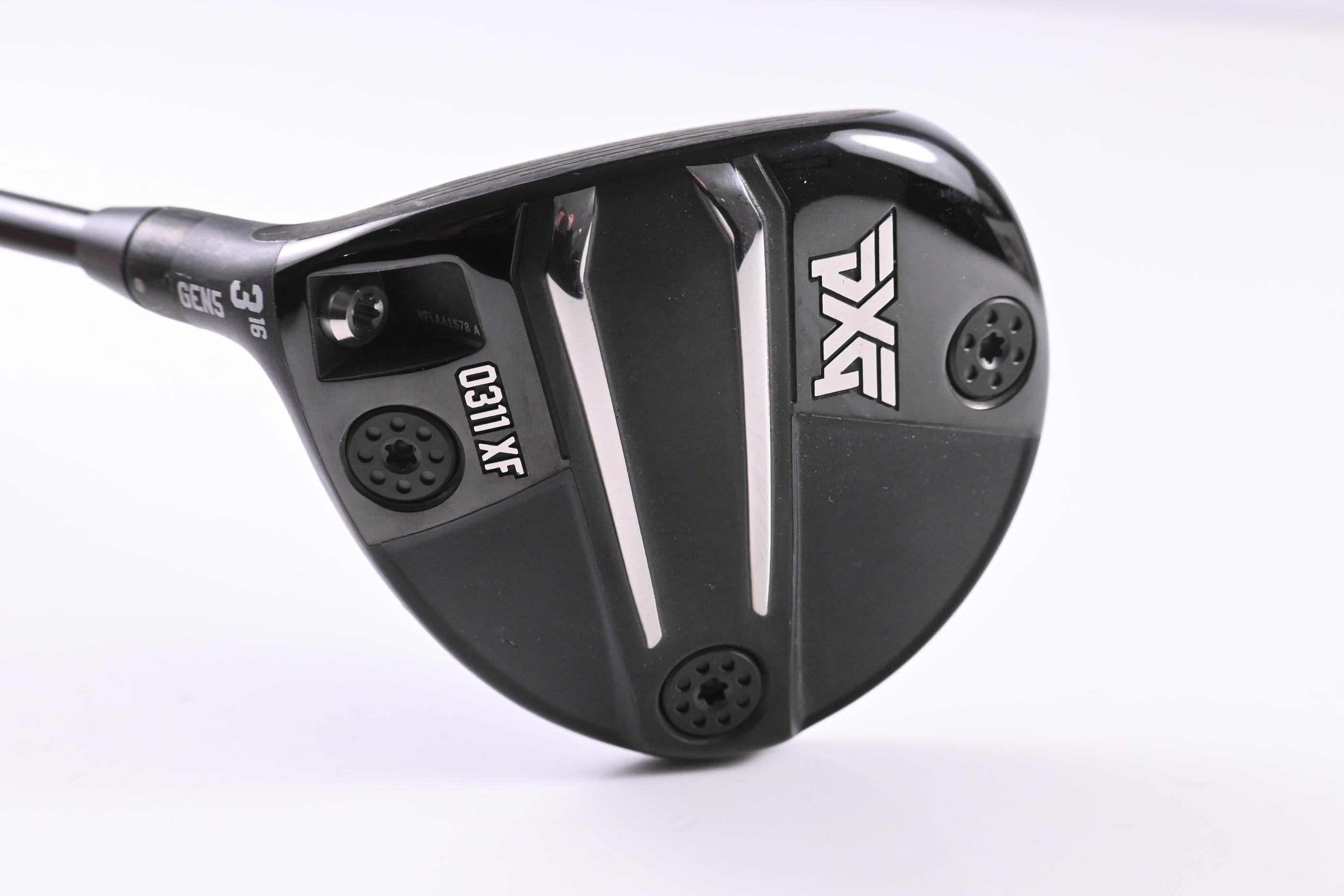 Left Hand PXG 0311 XF Gen5 #3 Wood / 16 Degree / Stiff Flex Diamana Limited S60