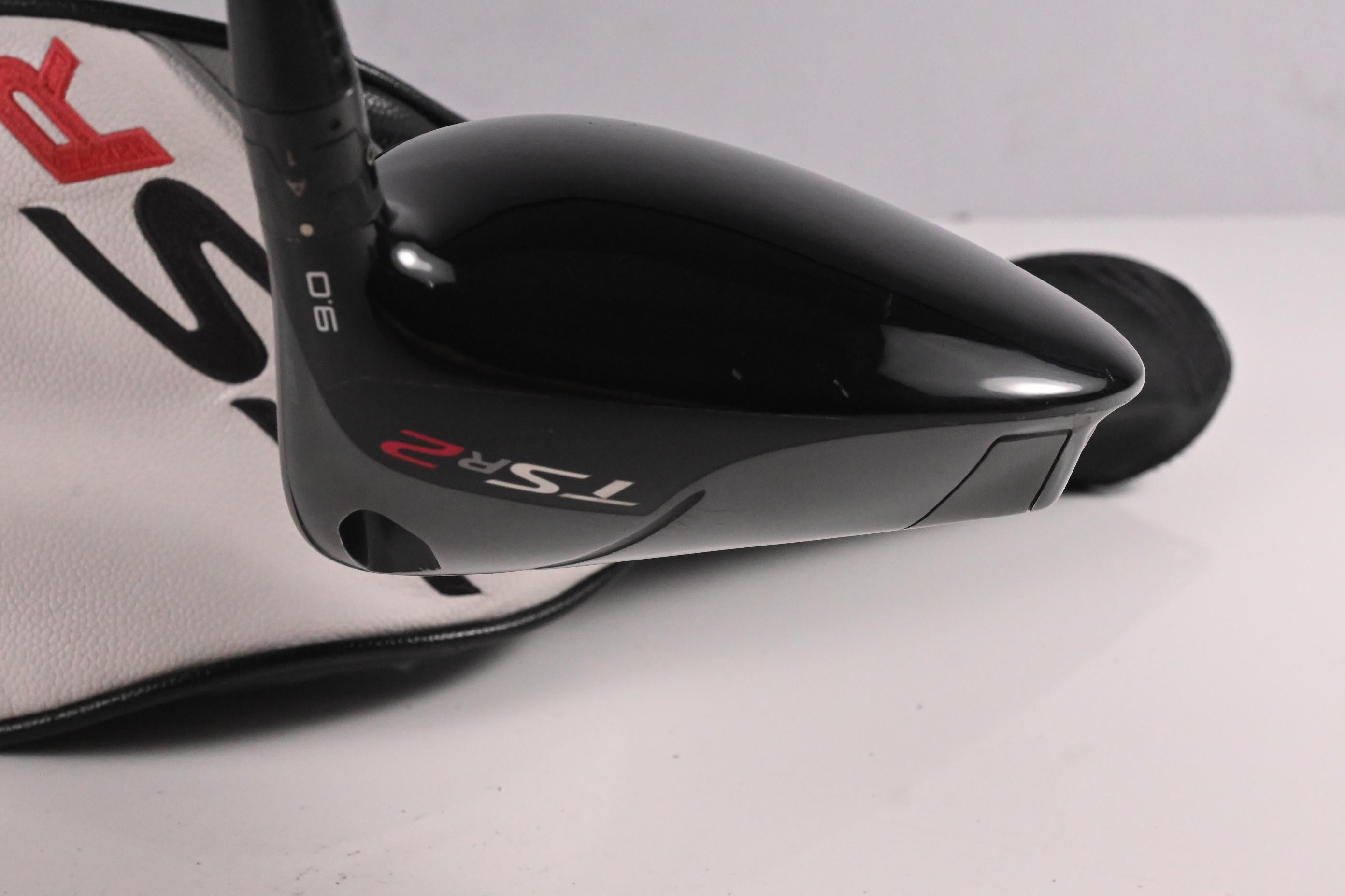 Titleist TSR2 Driver / 9 Degree / X-Flex HZRDUS Black 60 Shaft