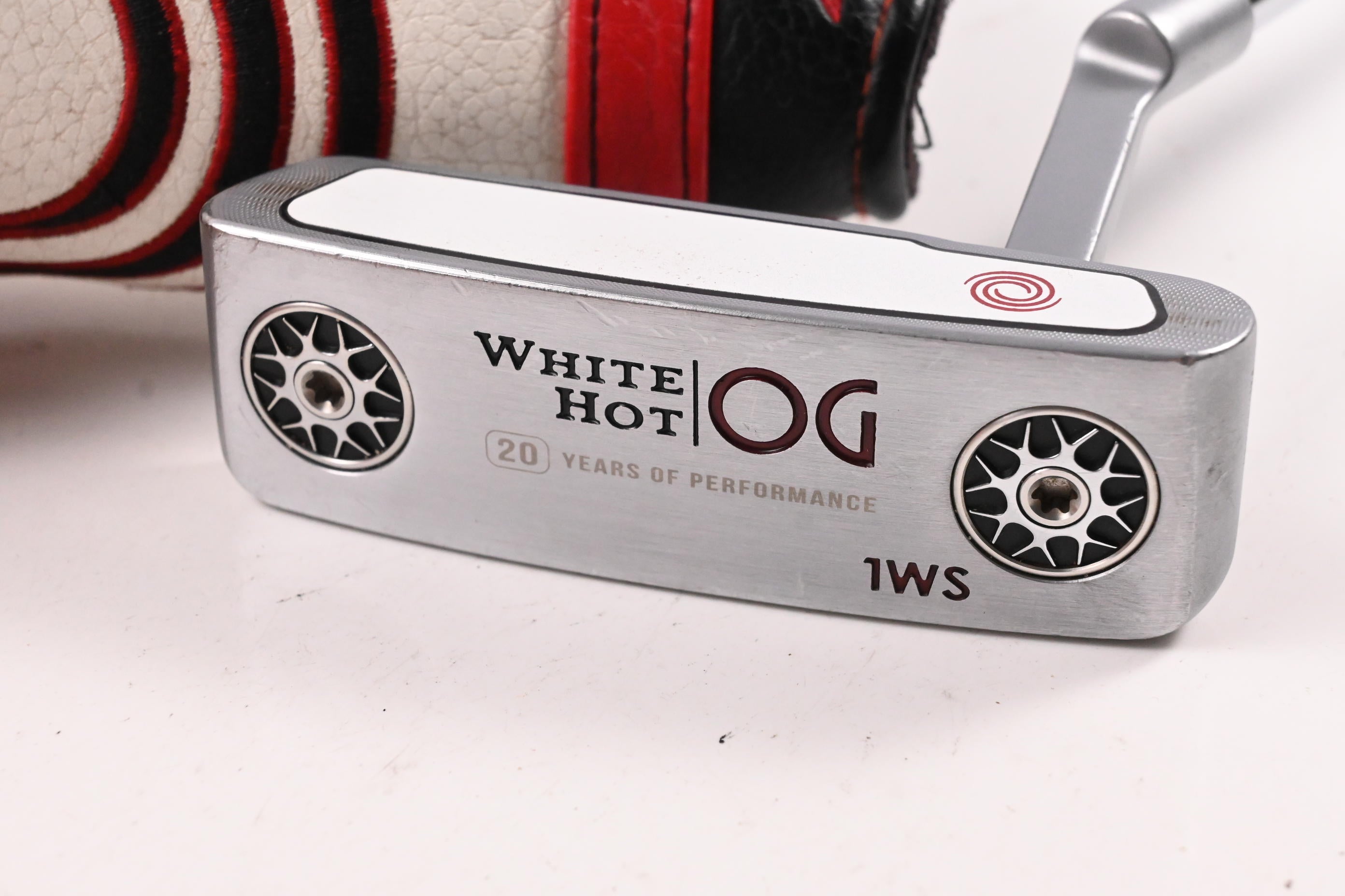 Odyssey White Hot OG #1WS 2021 Putter / 34 Inch