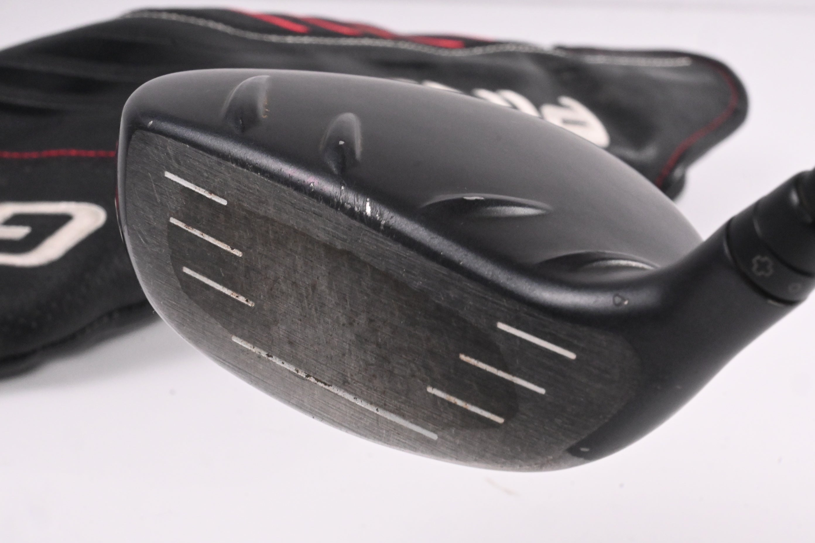 Ping G410 #3 Wood / 14.5 Degree / Regular Flex Ping Alta CB Black 65 Shaft