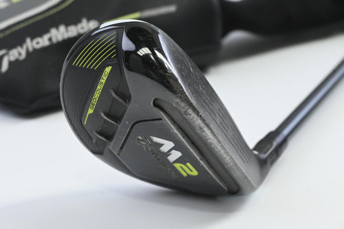 Taylormade M2 2017 #4 Hybrid / 22 Degree / Regular Flex Taylormade M2 Reax 65