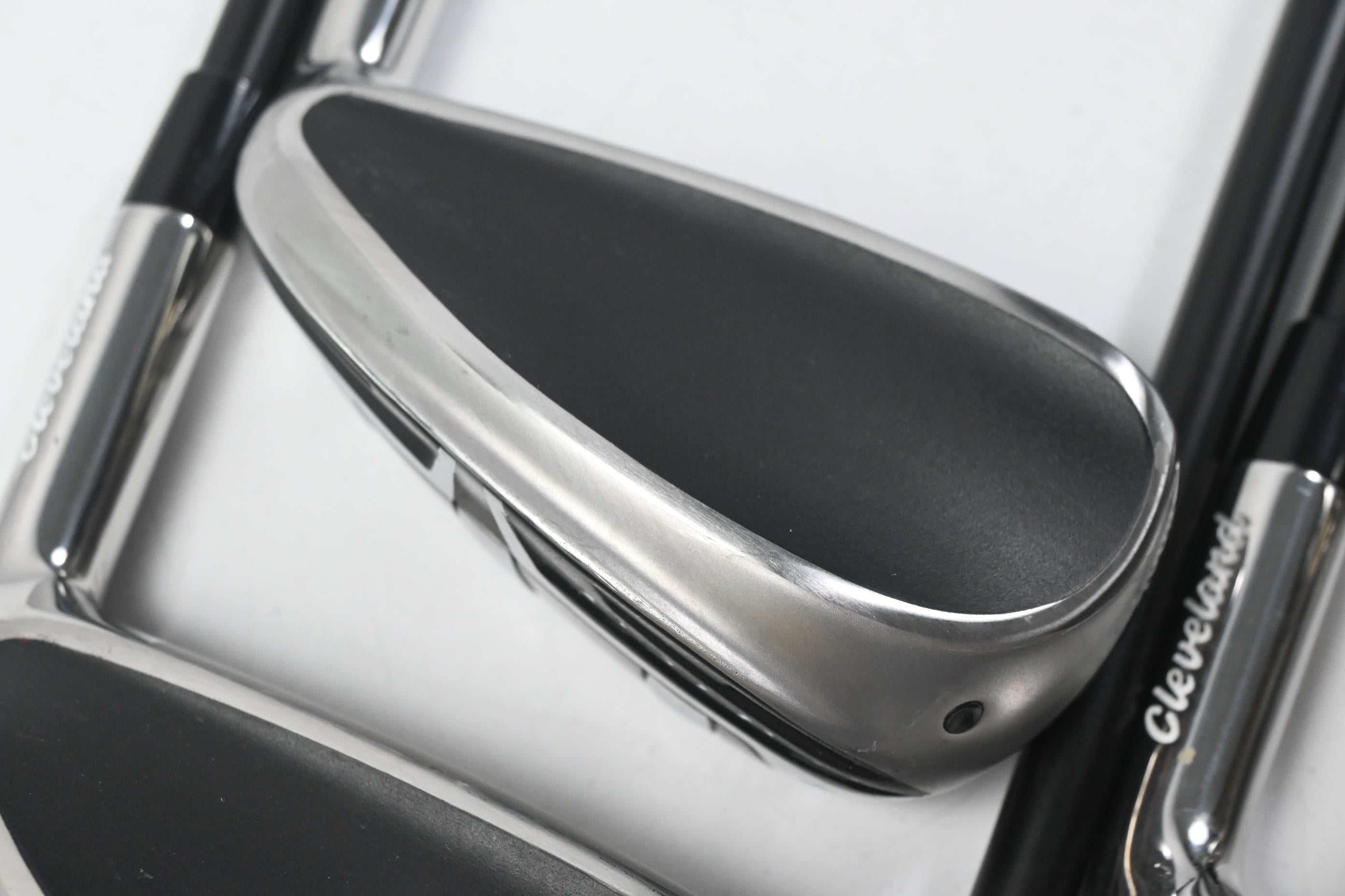 Cleveland Halo XL Full Face Irons / 6-PW / Senior Flex UST Helium 60 Shafts