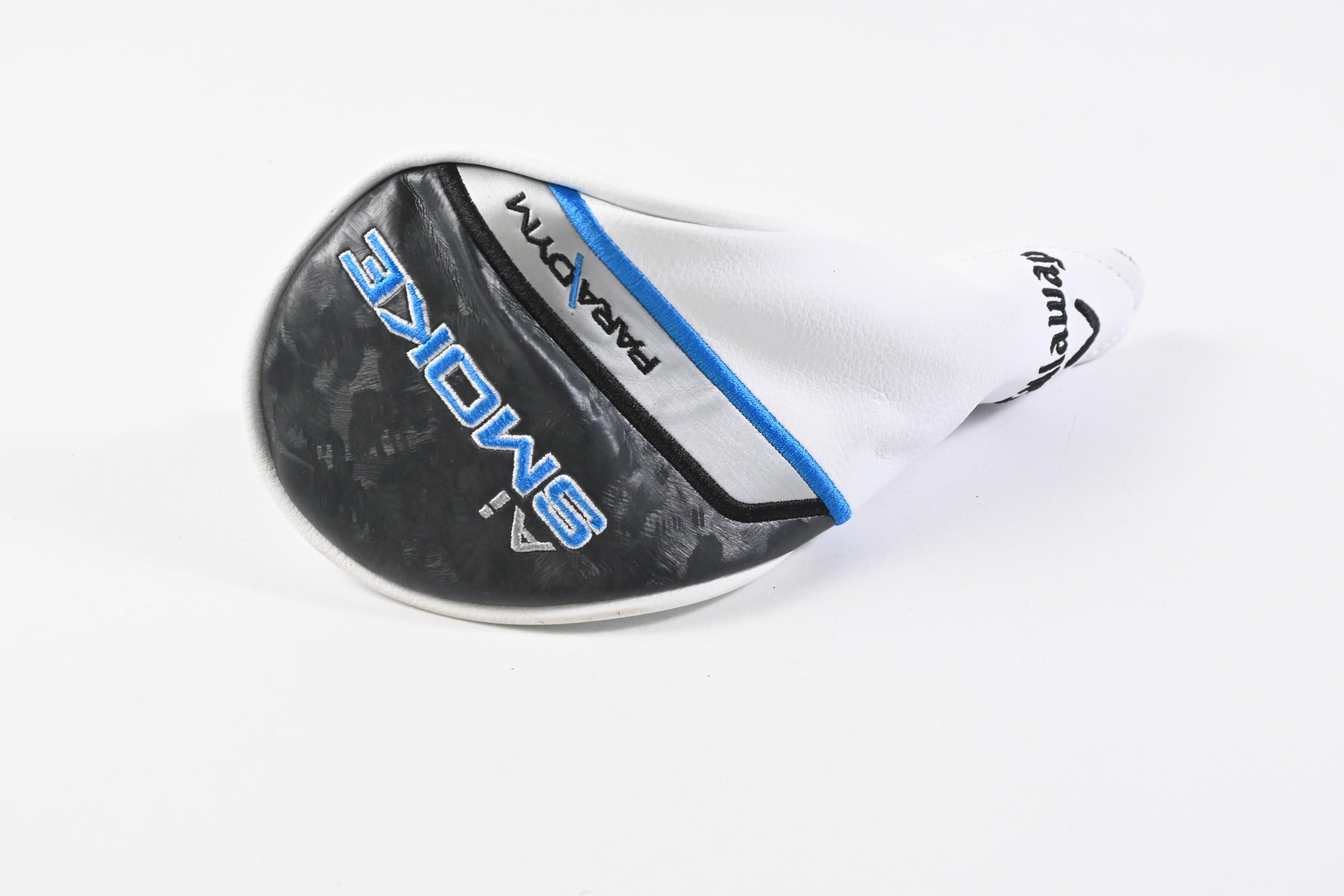 Callaway Paradym Ai Smoke HL #4 Hybrid / 21 Degree / Senior Flex Cypher 2.0 50