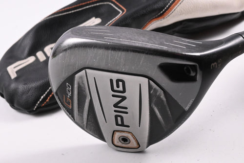 Ping G400 #3 Wood / 14.5 Degree / Regular Flex Ping Alta CB 65 Shaft