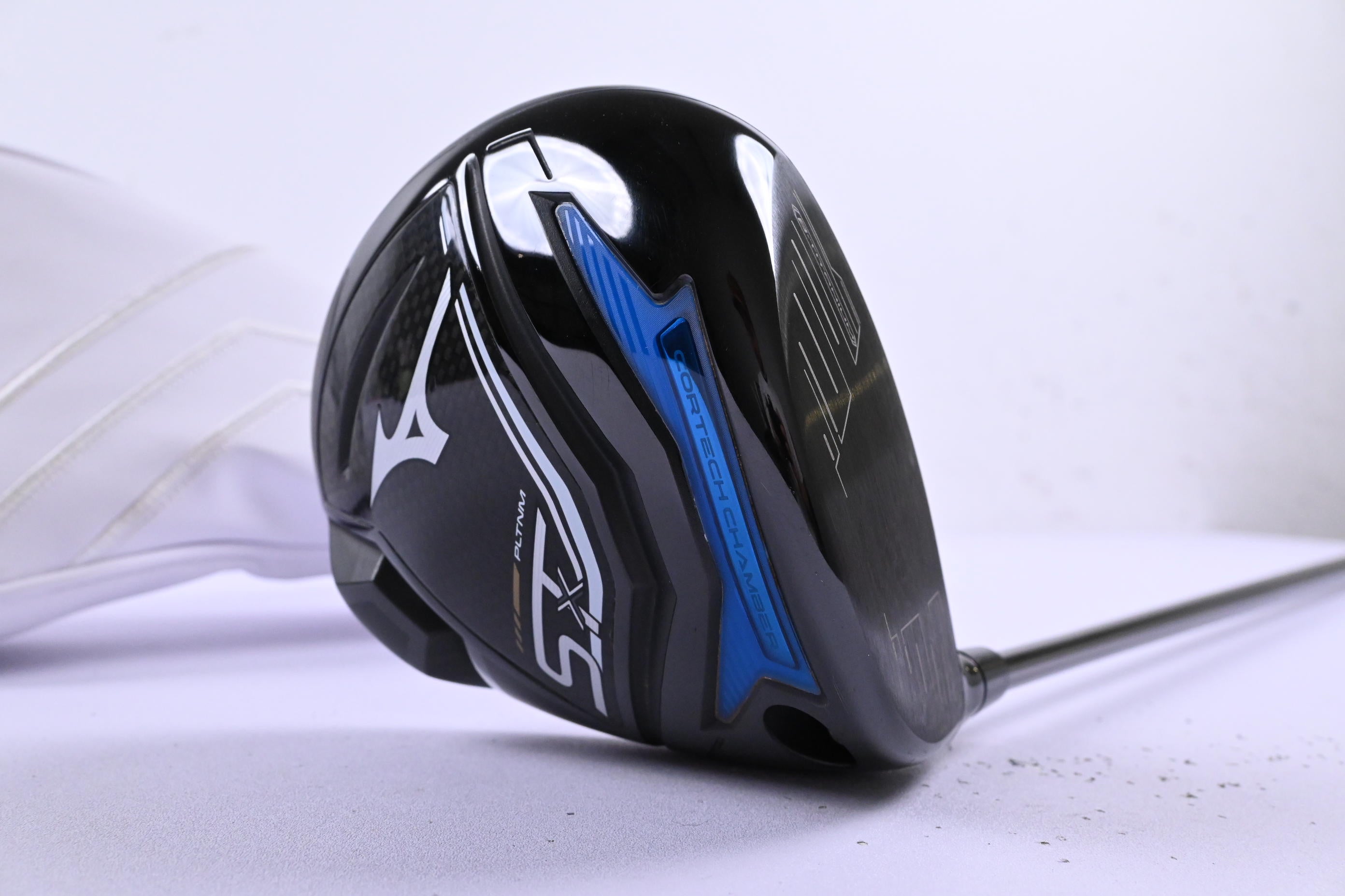 Mizuno ST-X PLTNM Driver / 10.5 Degree / Senior Flex Helium PLTNM 4 Shaft