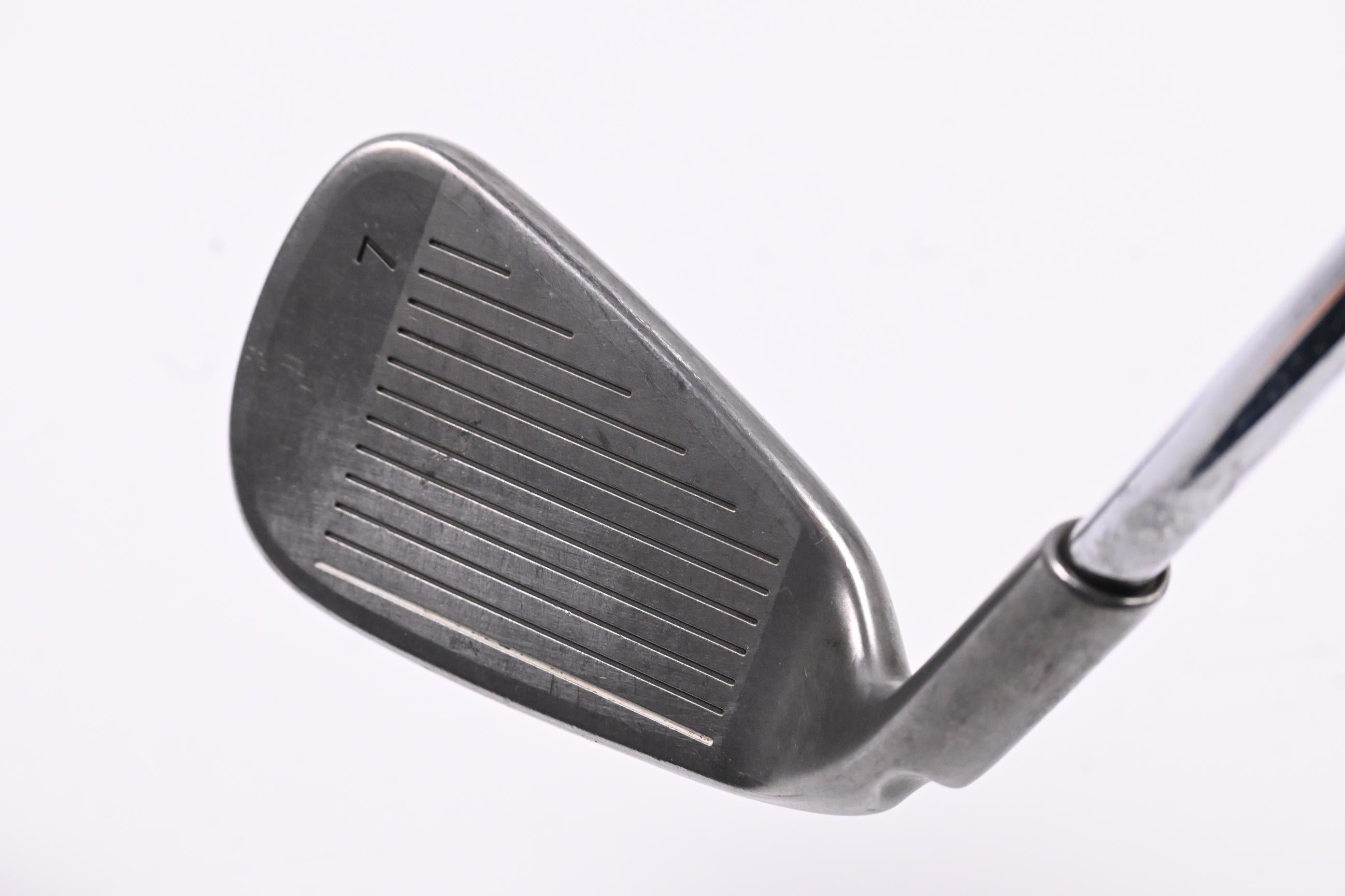 Ping K15 #7 Iron / 32 Degree / Senior Flex Ping CFS Shaft