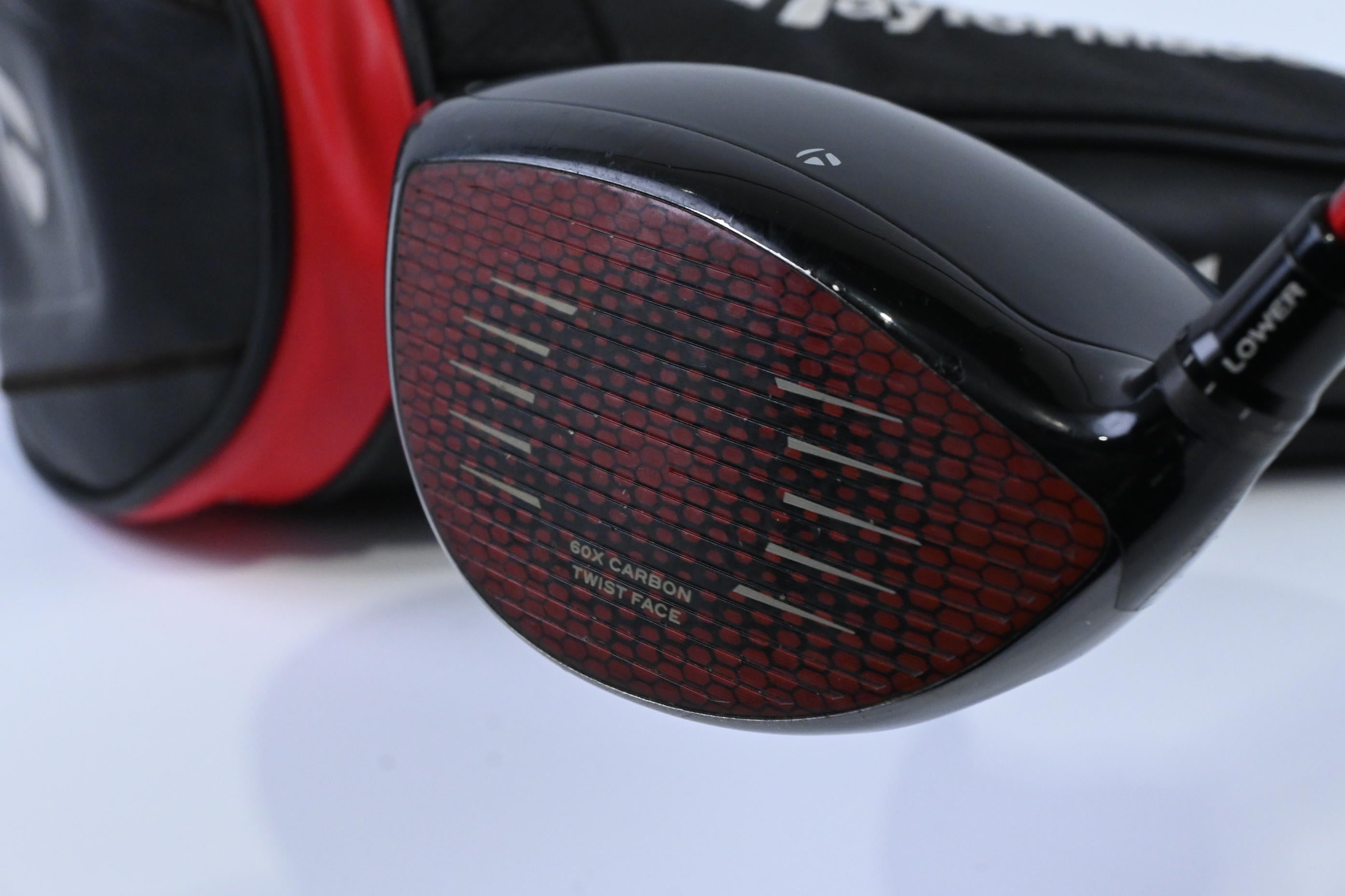 Taylormade Stealth Driver / 10.5 Degree / Senior Flex Fujikura Speeder NX 50
