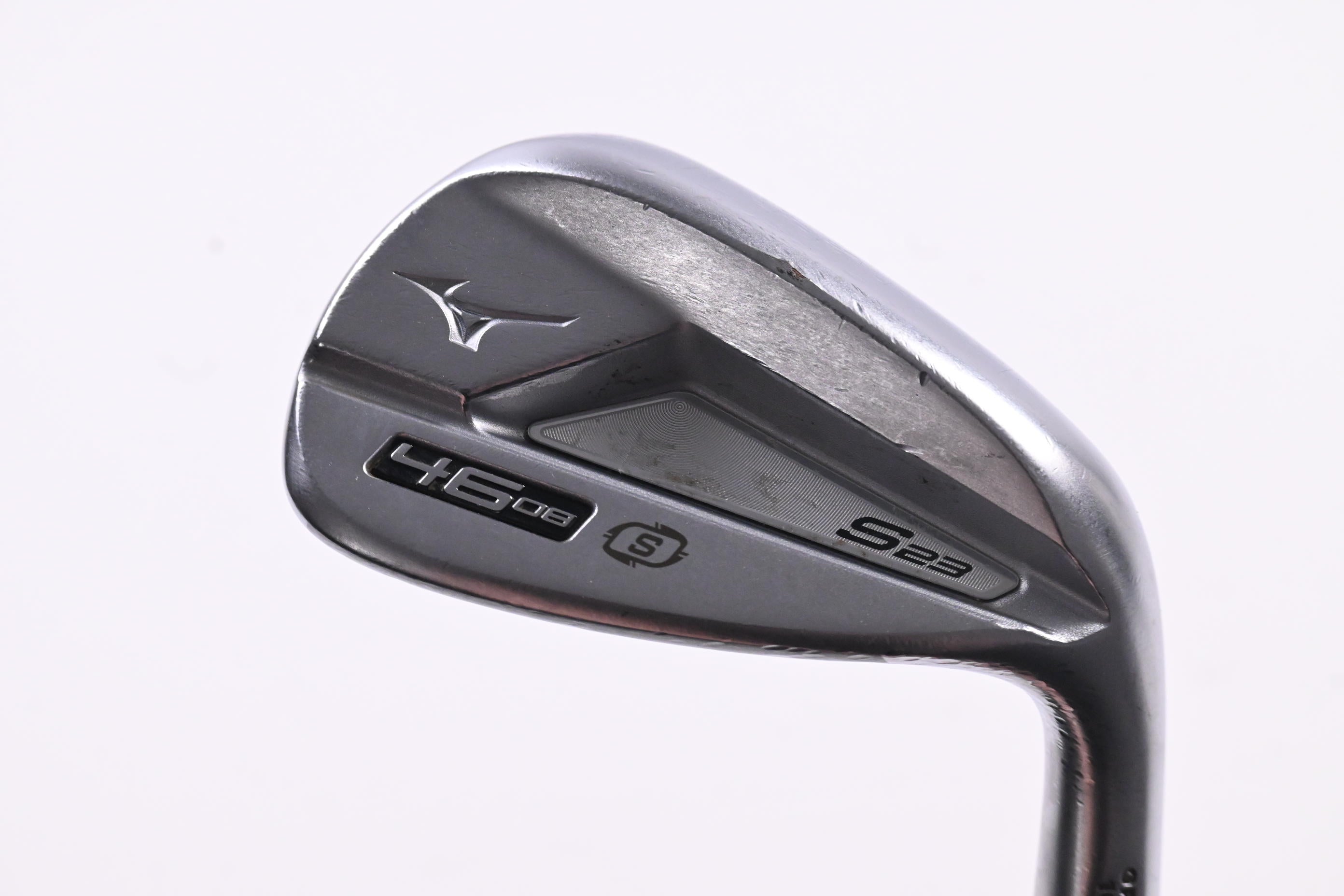 Mizuno S23 Pitching Wedge / 46 Degree / Regular Flex N.S.Pro Modus3 Tour 105