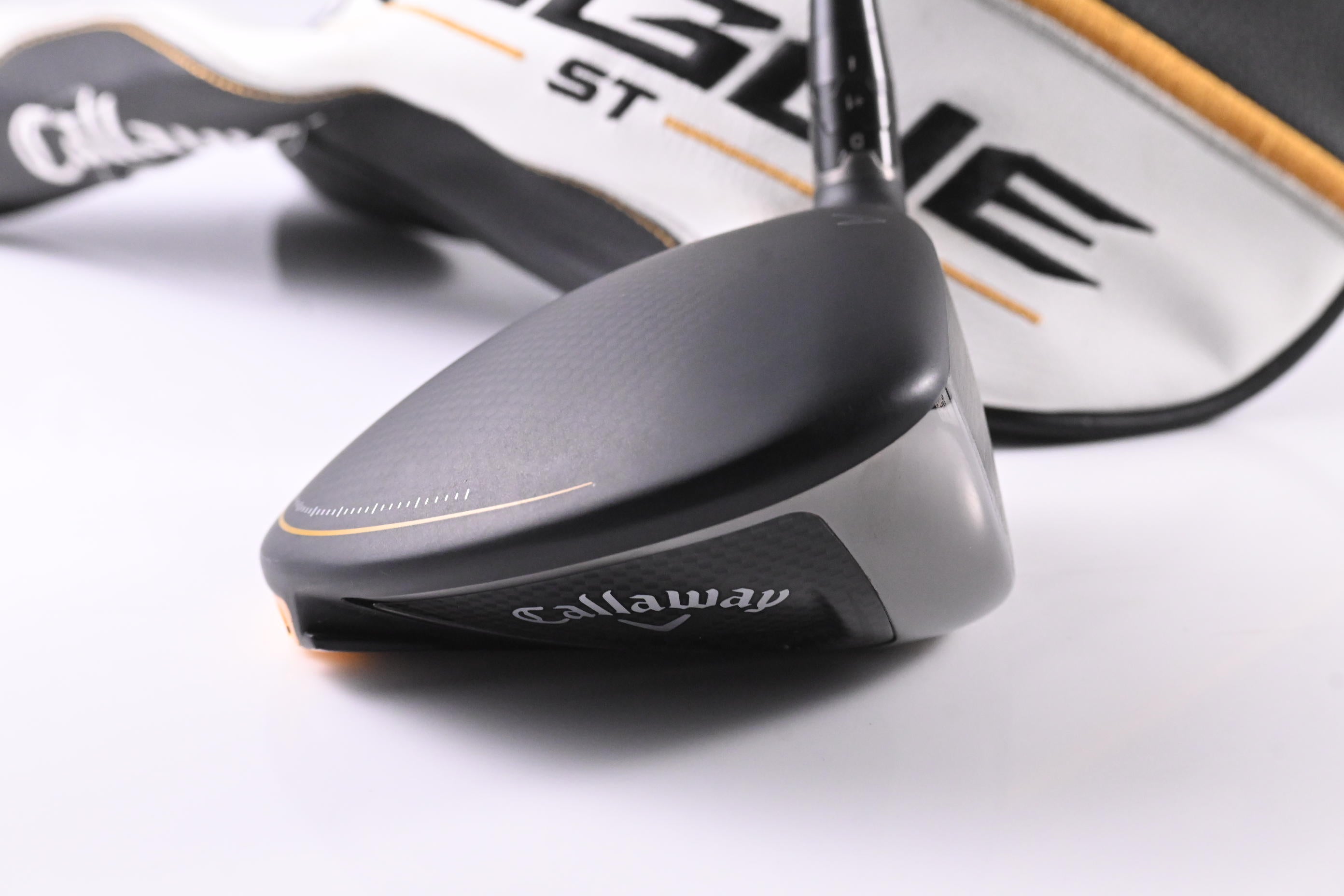 Callaway Rogue ST MAX LS Driver / 10.5 Degree / Stiff Flex Evenflow Riptide 50