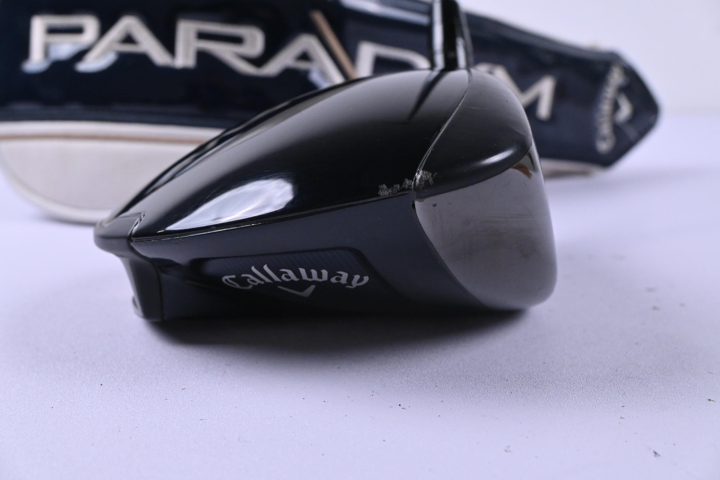 Callaway Paradym Driver / 10.5 Degree / Regular Flex HZRDUS Gen4 Silver 60