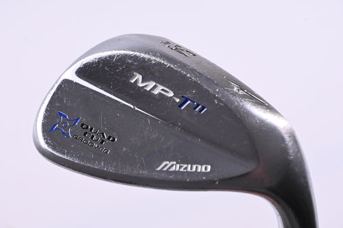 Mizuno MP T-11 Sand Wedge / 54 Degree / Wedge Flex Dynamic Gold Shaft