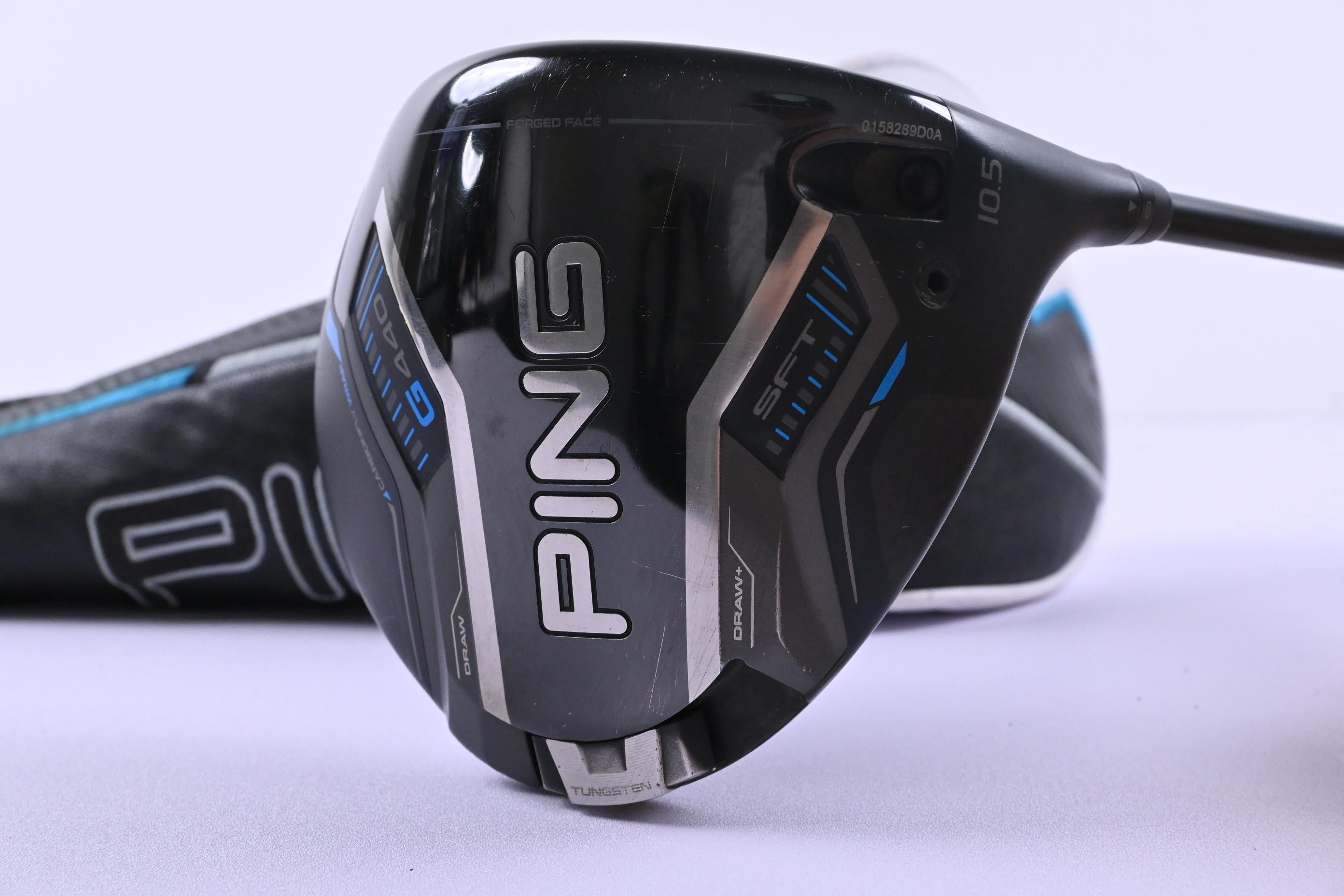Ping G440 SFT Driver / 10.5 Degree / Stiff Flex Tensei 1K Black 65 Shaft