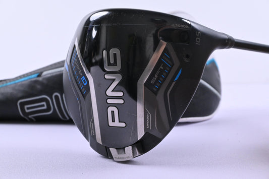 Ping G440 SFT Driver / 10.5 Degree / Stiff Flex Tensei 1K Black 65 Shaft