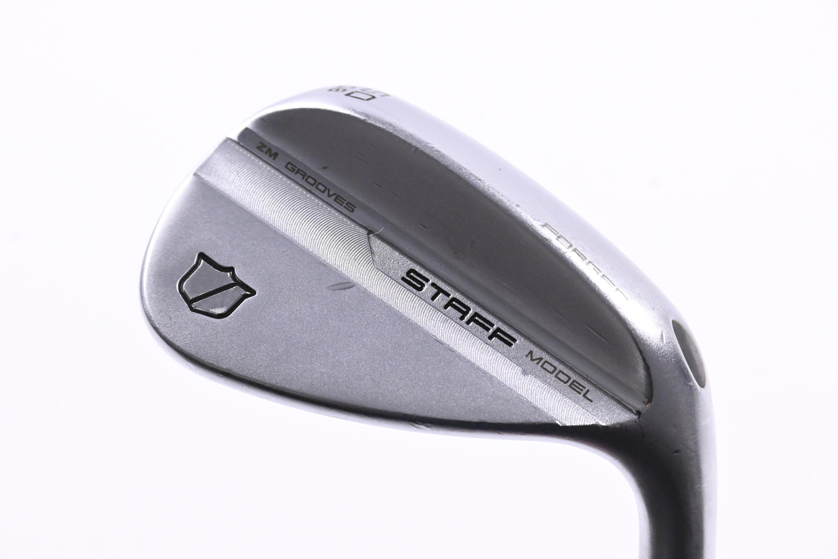 Wilson Staff Model ZM Gap Wedge / 50 Degree / Stiff Flex Dynamic Gold 120 S300