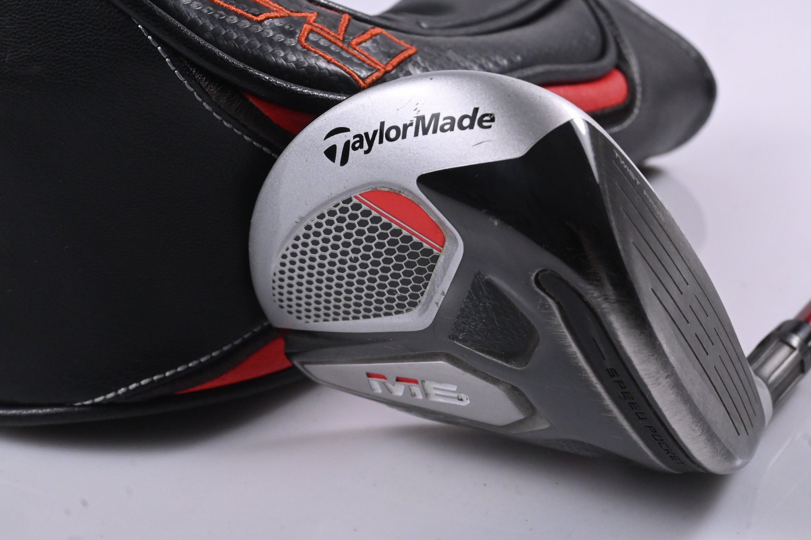 Taylormade M6 D-Type #3 Wood / 16 Degree / Regular Flex EvenFlow Max Carry 50