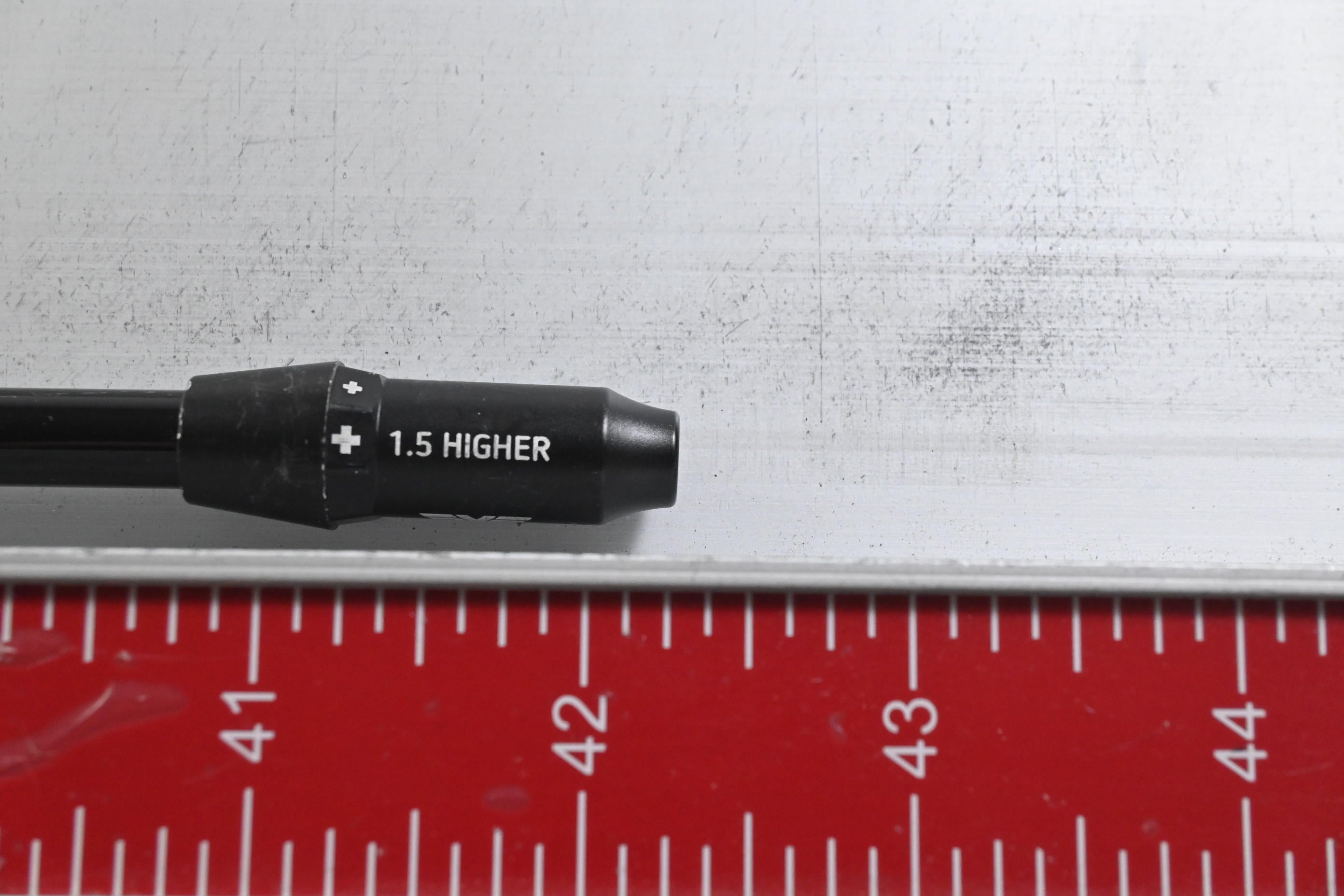 Project X Hzrdus Gen 4 Black 70 #3 Wood Shaft / Stiff Flex / PXG