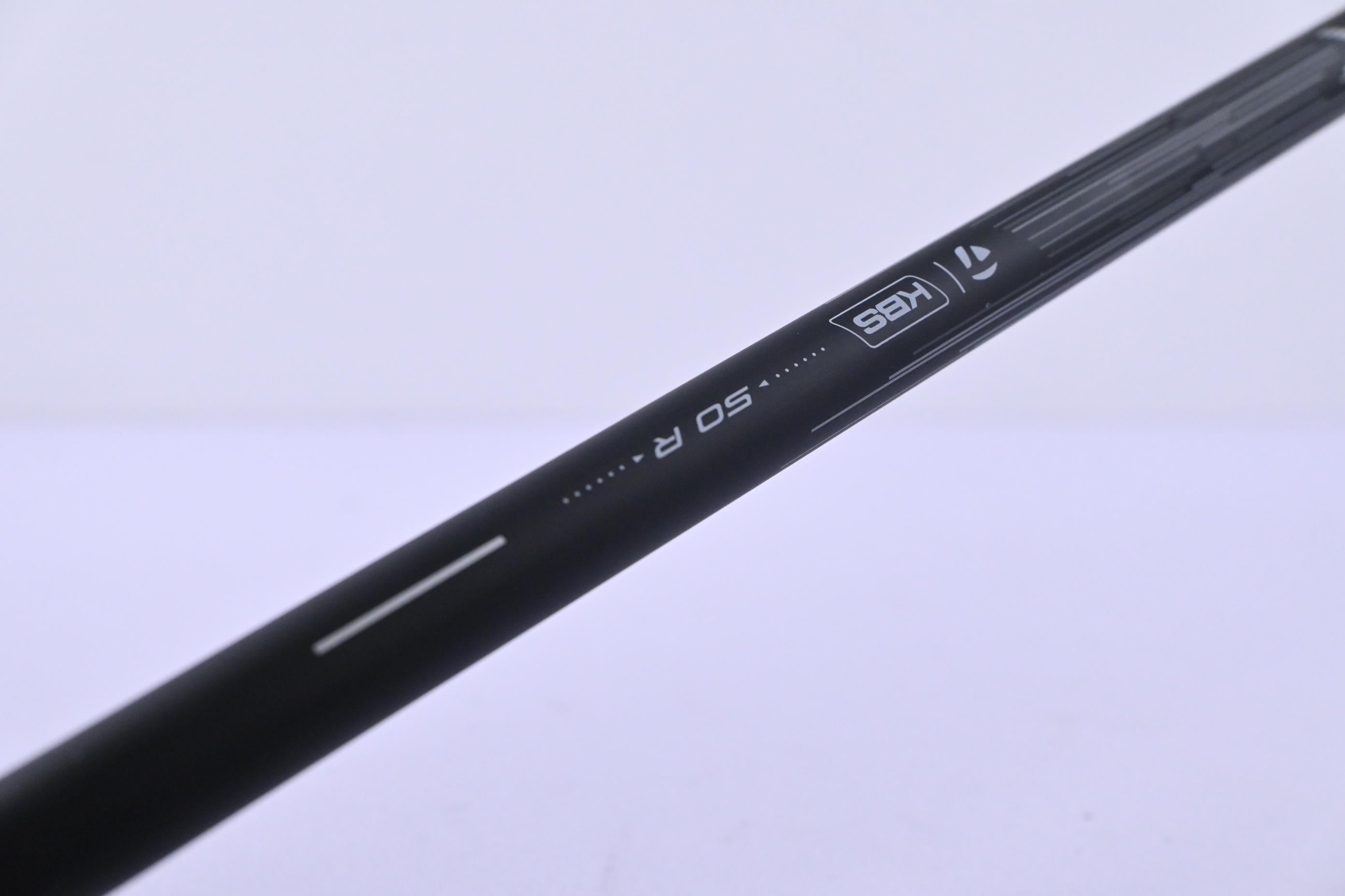 Taylormade Qi4D Max #4 Hybrid / 23 Degree / Regular Flex KBS REAX 50 Shaft