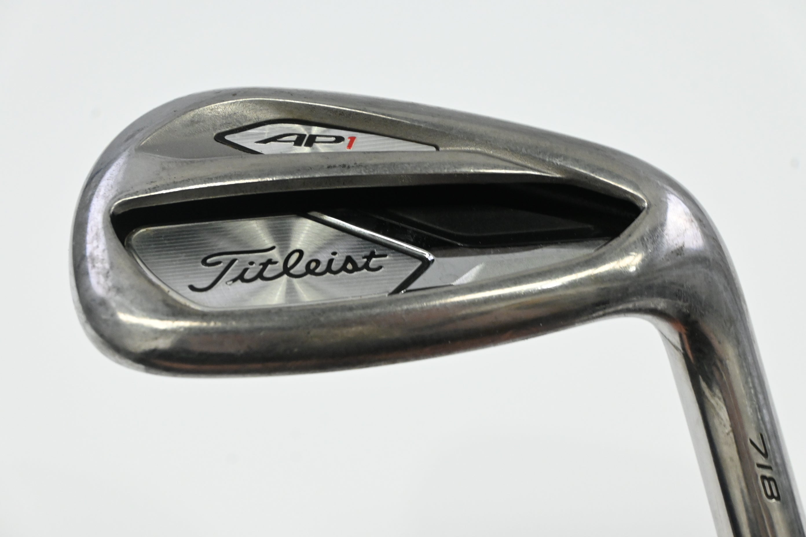 Titleist 718 AP1 Gap Wedge / 48 Degree / Senior Flex Tensei CK Red Shaft