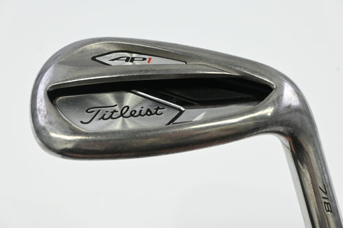 Titleist 718 AP1 Gap Wedge / 48 Degree / Senior Flex Tensei CK Red Shaft