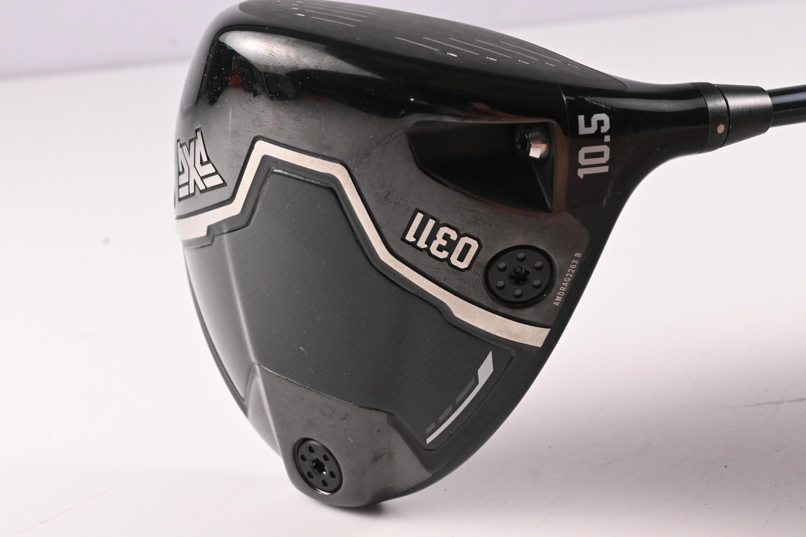 PXG 0311 Black Ops Driver / 10.5 Degree / Regular Flex UST LinQ 5 Shaft