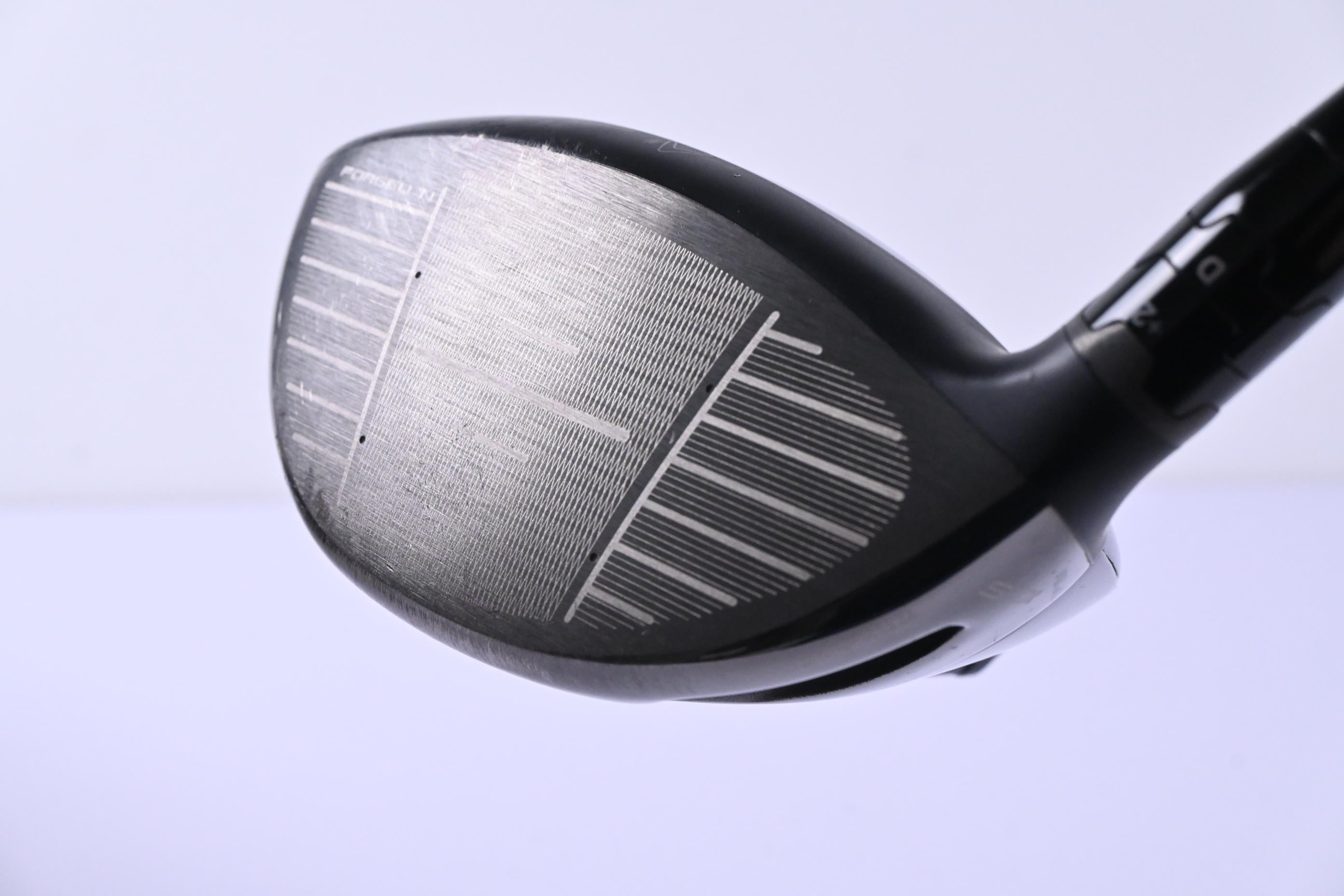 Callaway Paradym Driver / 10.5 Degree / Regular Flex HZRDUS Gen4 Silver 60