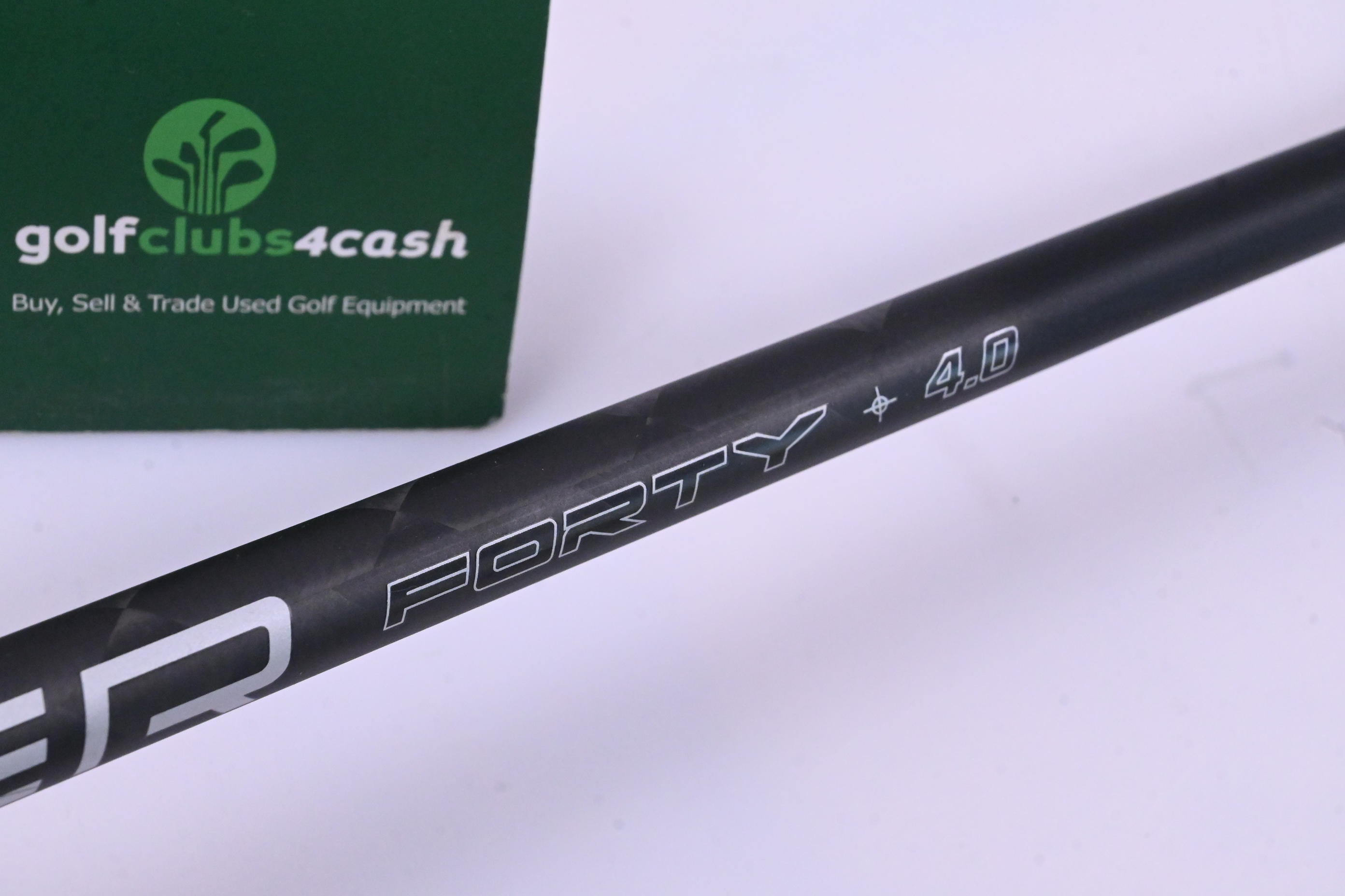 Cypher 2.0 40 Driver Shaft / Ladies Flex / Callaway 2nd Gen