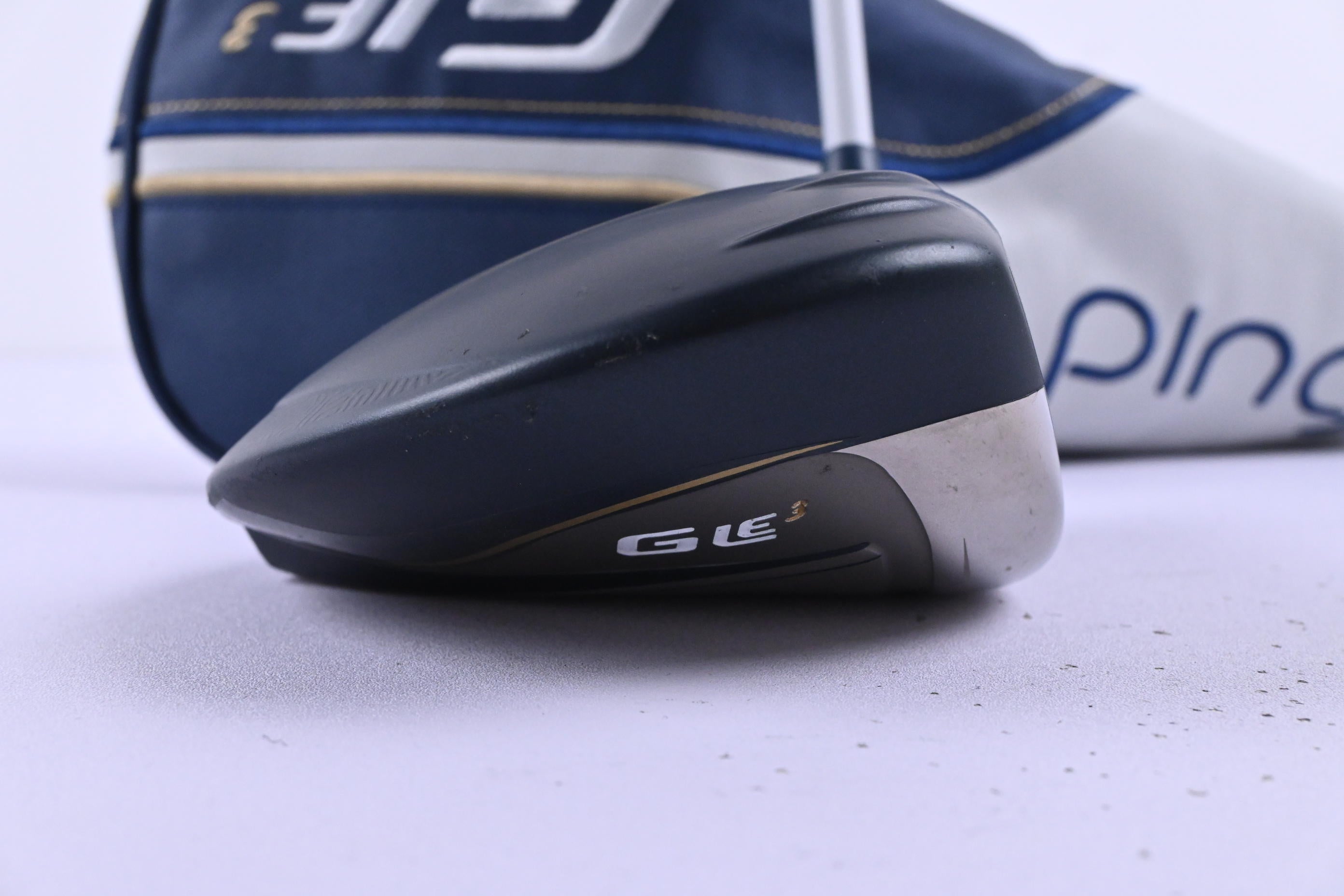 Ladies Ping G Le3 Driver / 11.5 Degree / Ladies Flex Ping ULT 250 Shaft