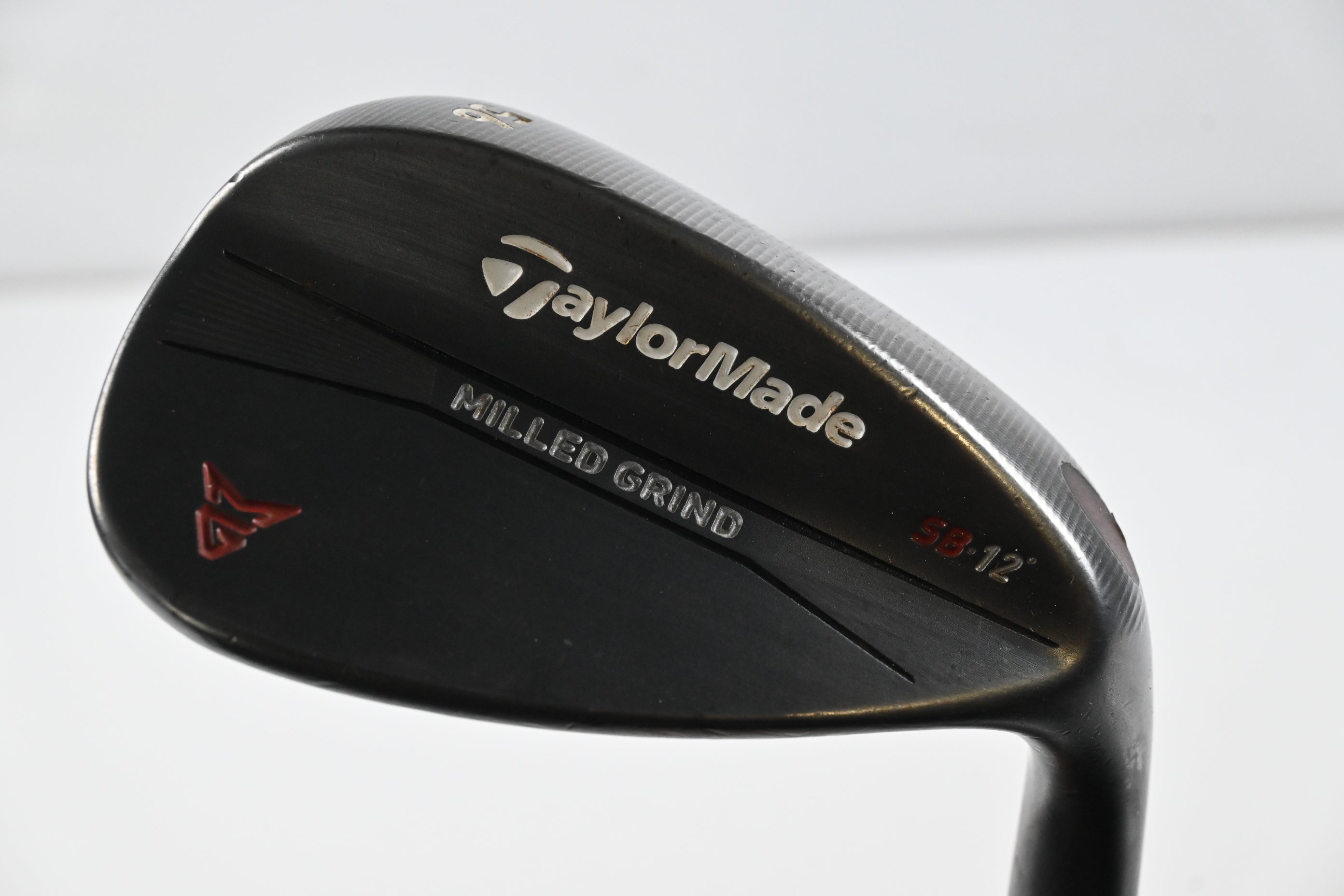 Taylormade Milled Grind Sand Wedge / 56 Degree / Wedge Flex Steel Shaft