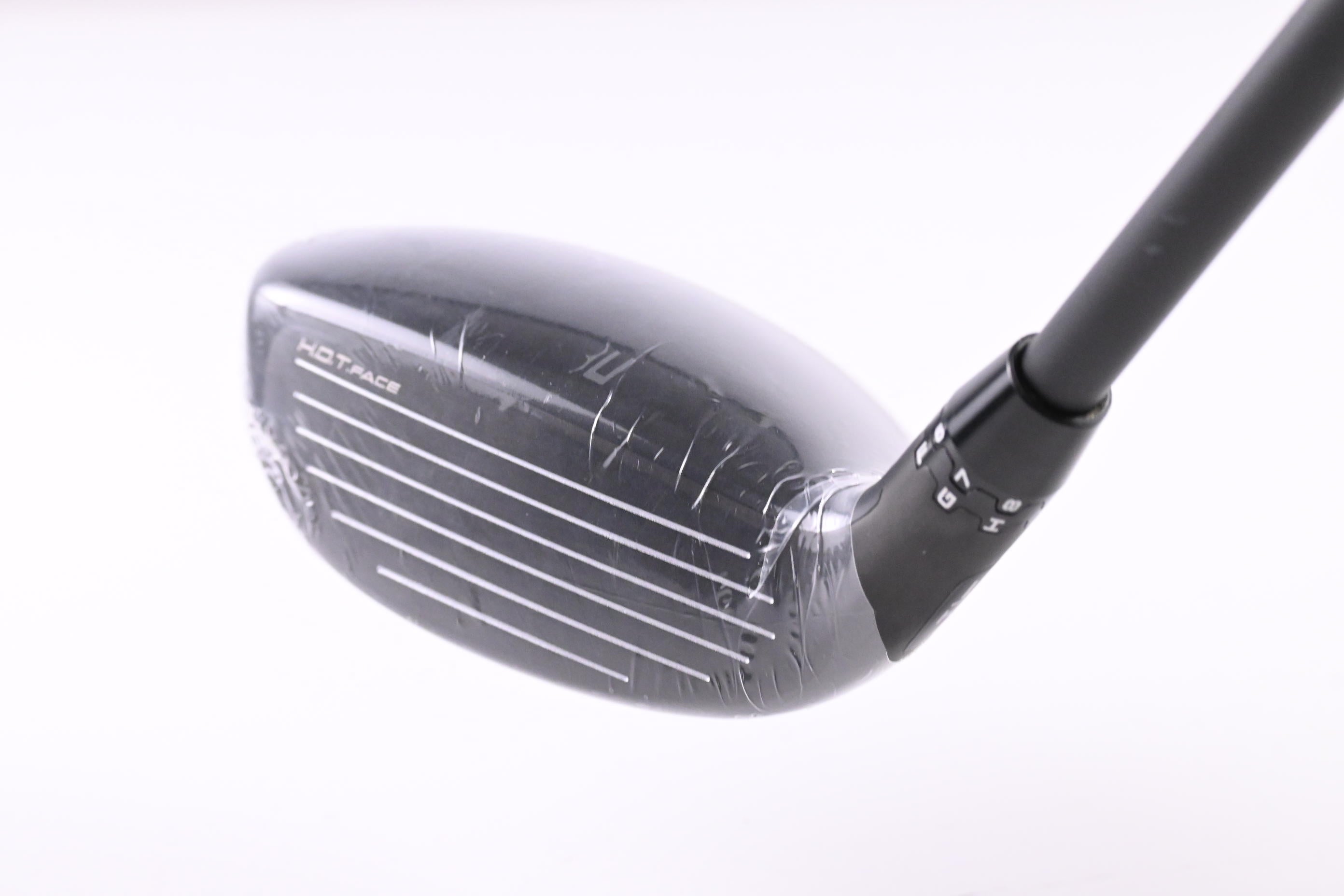 Cobra OPTM #4 Hybrid / 21 Degree / Stiff Flex KBS PG Hybrid 85 Shaft