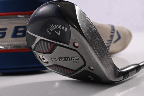 Callaway Big Bertha B21 #3 Wood / 15 Degree / Regular Flex RCH 65 Shaft