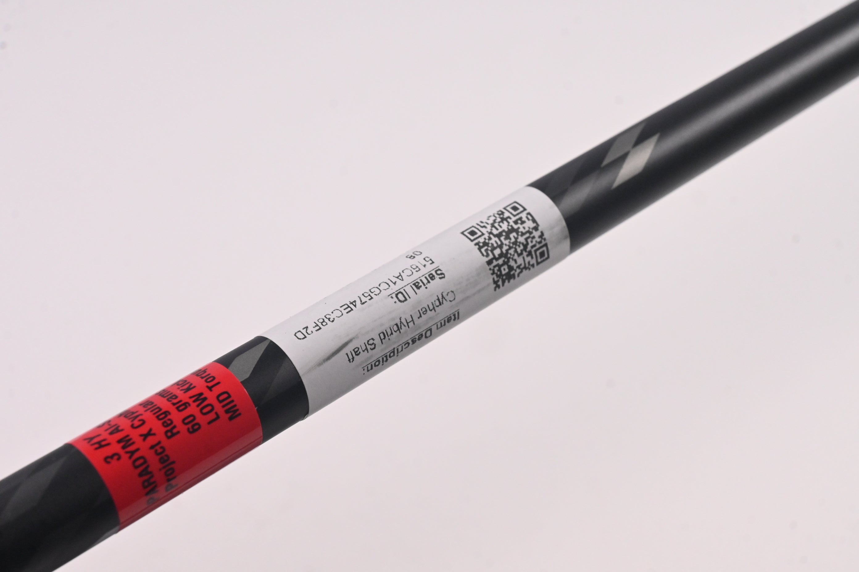 Project X Cypher 2.0 60 #4 Hybrid Shaft / Regular Flex / Callaway 3rd Gen