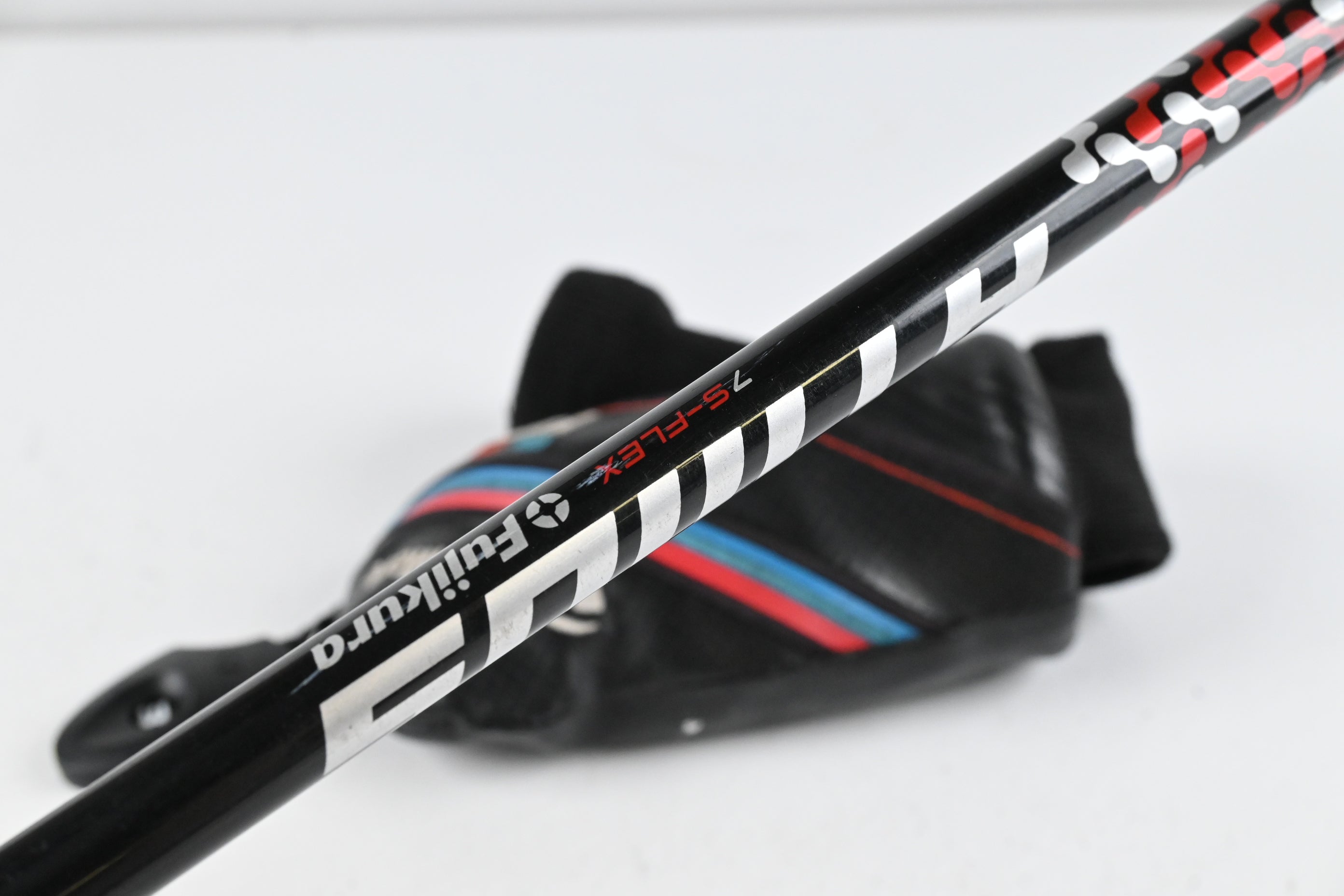Taylormade M4 #3 Hybrid / 19 Degree / Stiff Flex Fujikura Atmos Red 7 Shaft