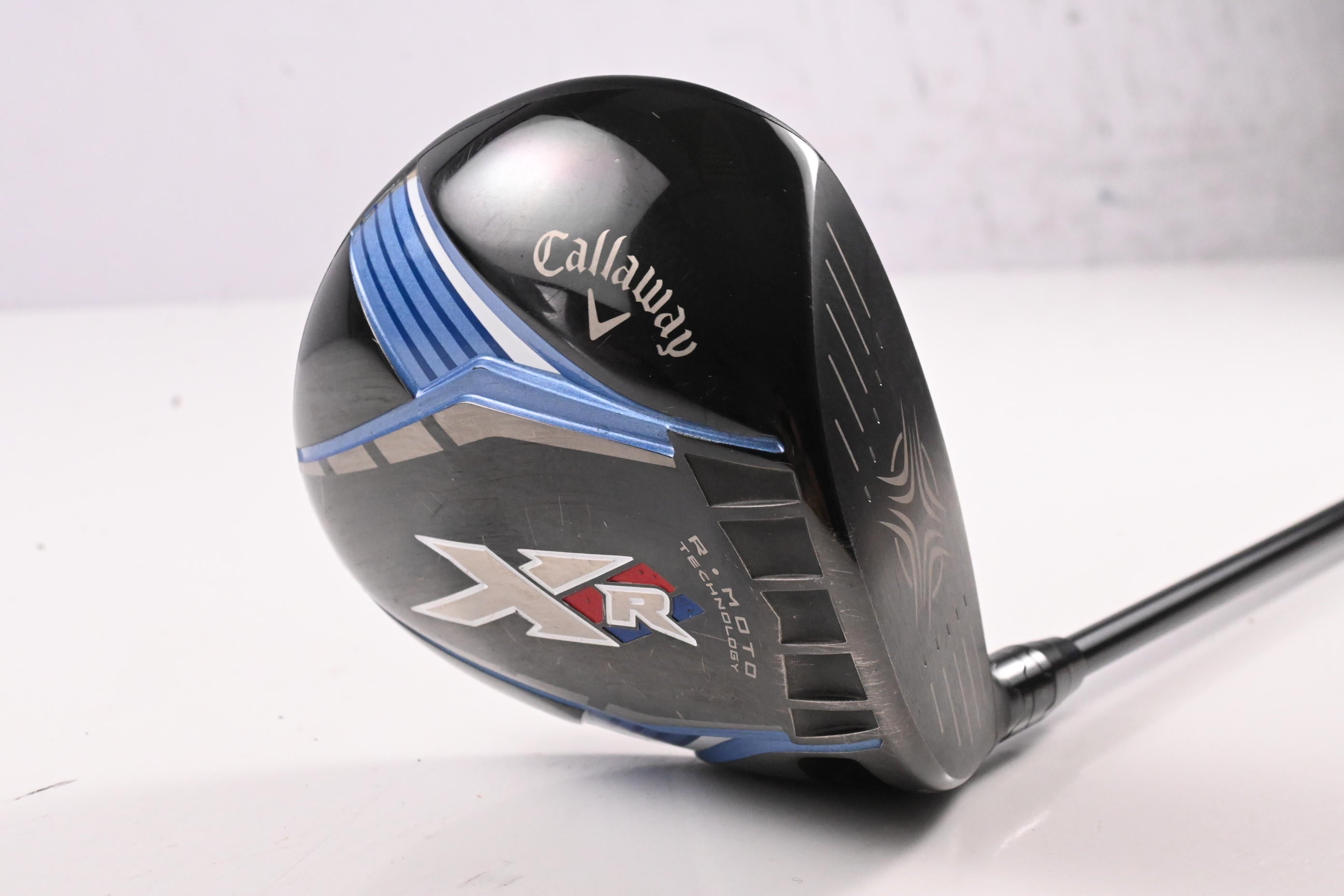 Callaway XR Driver / 13.5 Degree / Senior Flex Accra FX 2.0 150 Shaft