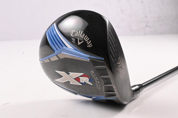 Callaway XR Driver / 13.5 Degree / Senior Flex Accra FX 2.0 150 Shaft