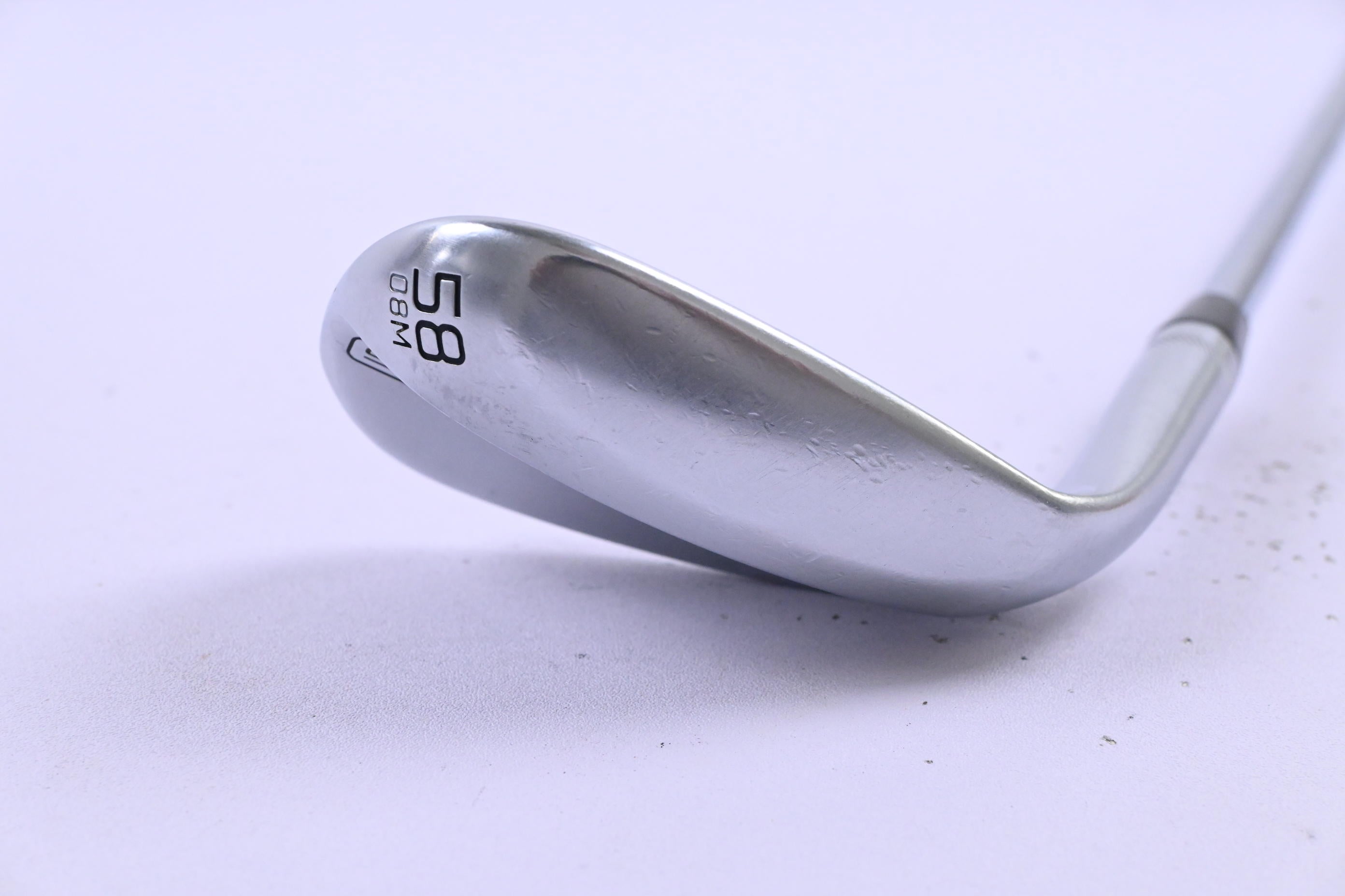Titleist Vokey SM10 Lob Wedge / 58 Degree / Wedge Flex Vokey Design SM10