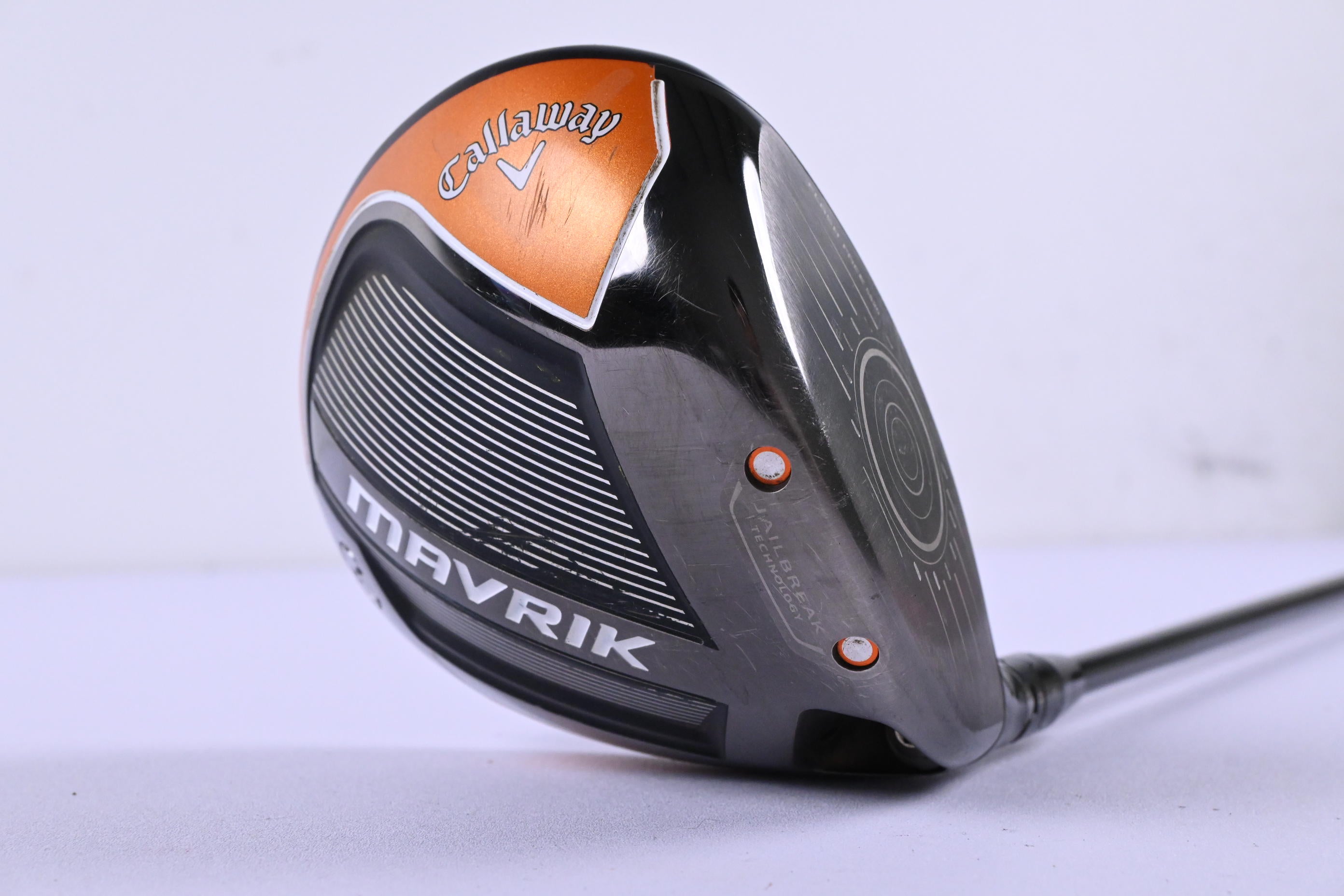 Callaway Mavrik Driver / 9 Degree / X-Flex Tensei AV Blue 65 Shaft