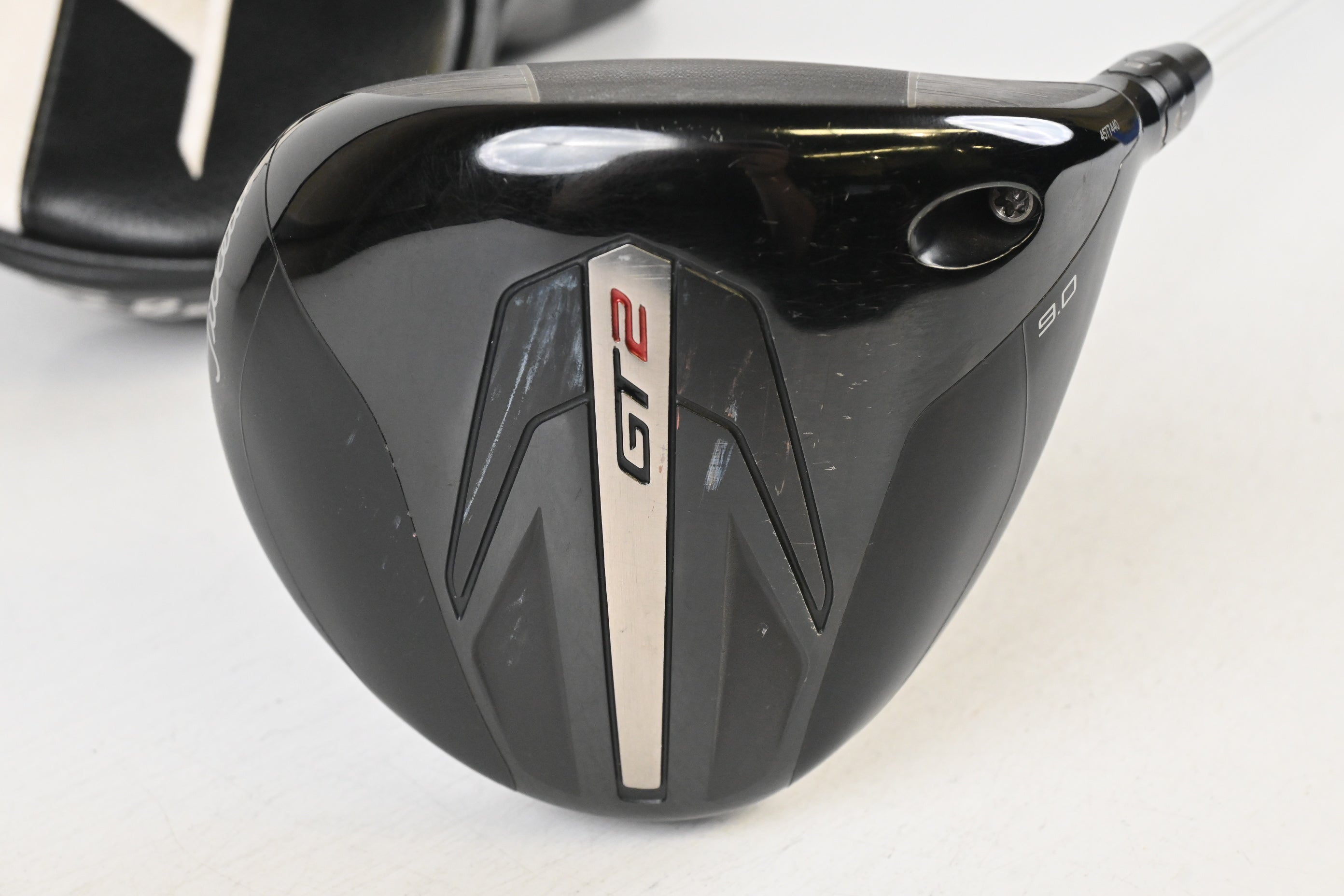 Titleist GT2 Driver / 9 Degree / Senior Flex Aldila Ascent 40 Shaft