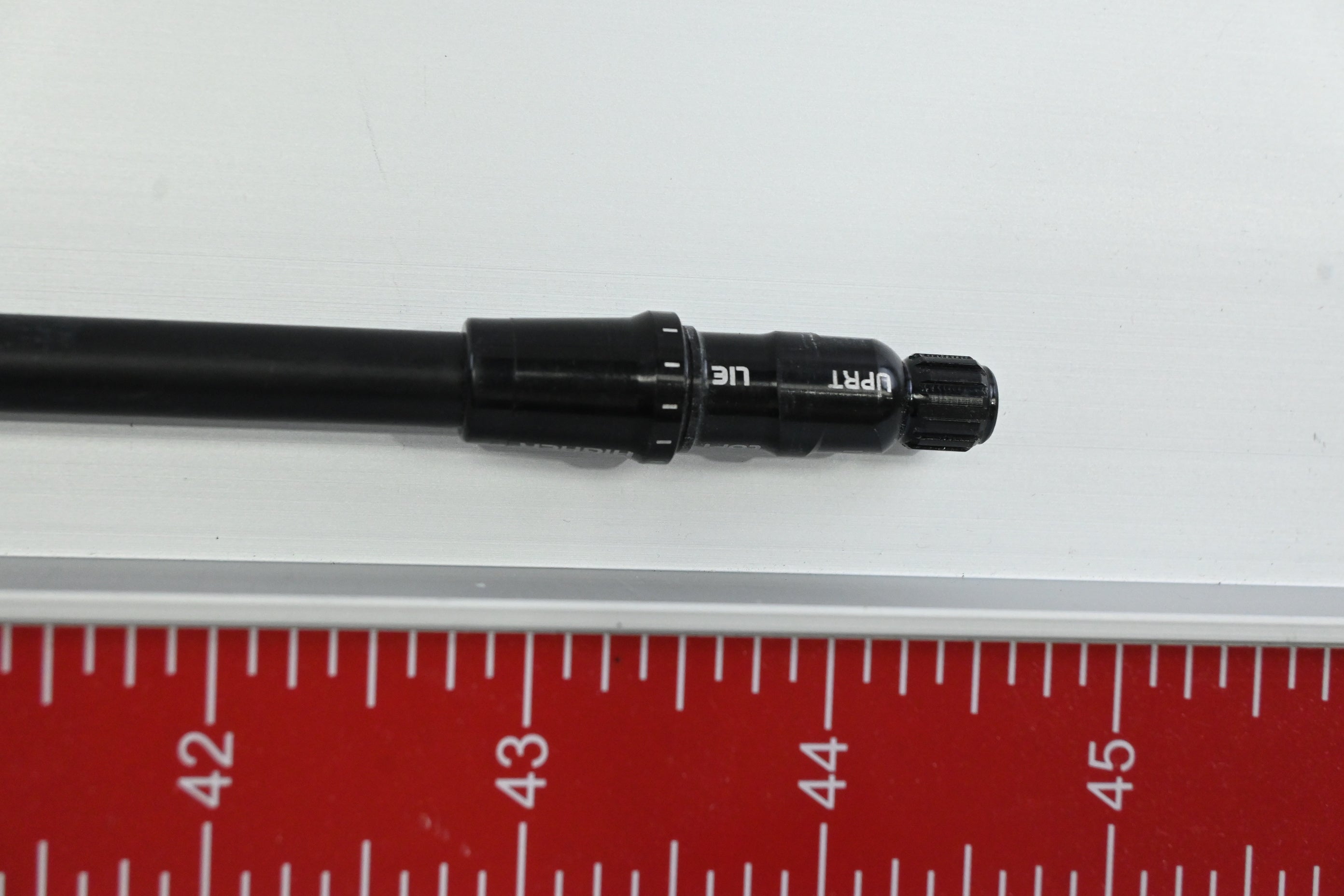 AutoPower Flex 6 Driver Shaft / X-Flex / Taylormade 2nd Gen