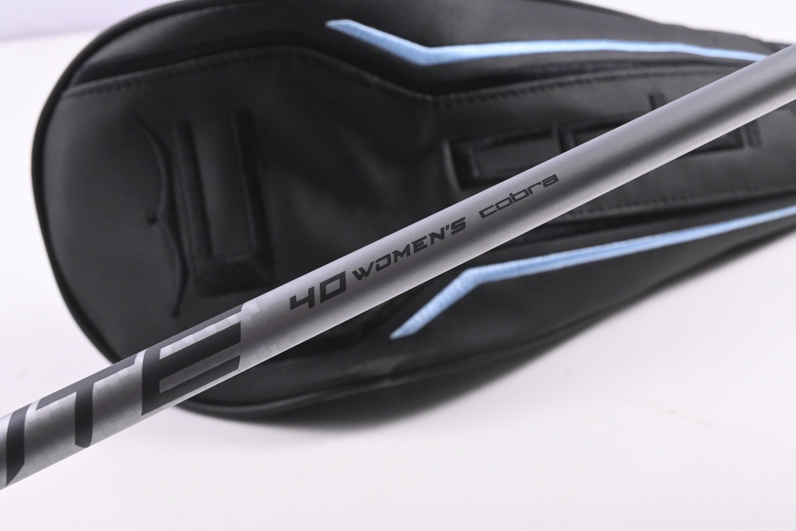 Left Hand Cobra AIR X 2.0 Offset Driver / 13.5 Degree / Ladies Flex Ultralite 40