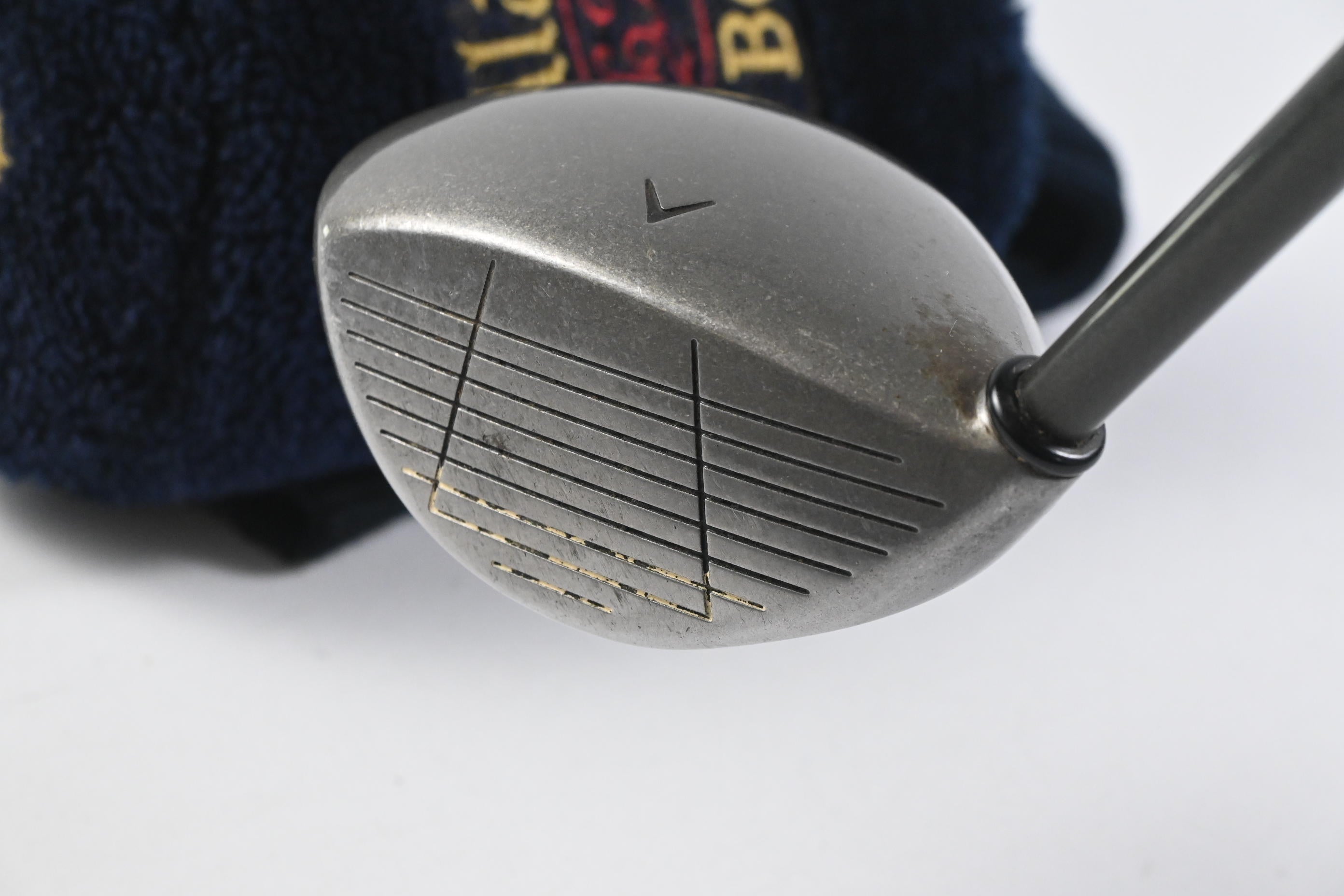Callaway Big Bertha #3 Wood / 15 Degree / Regular Flex RCH 60 Shaft