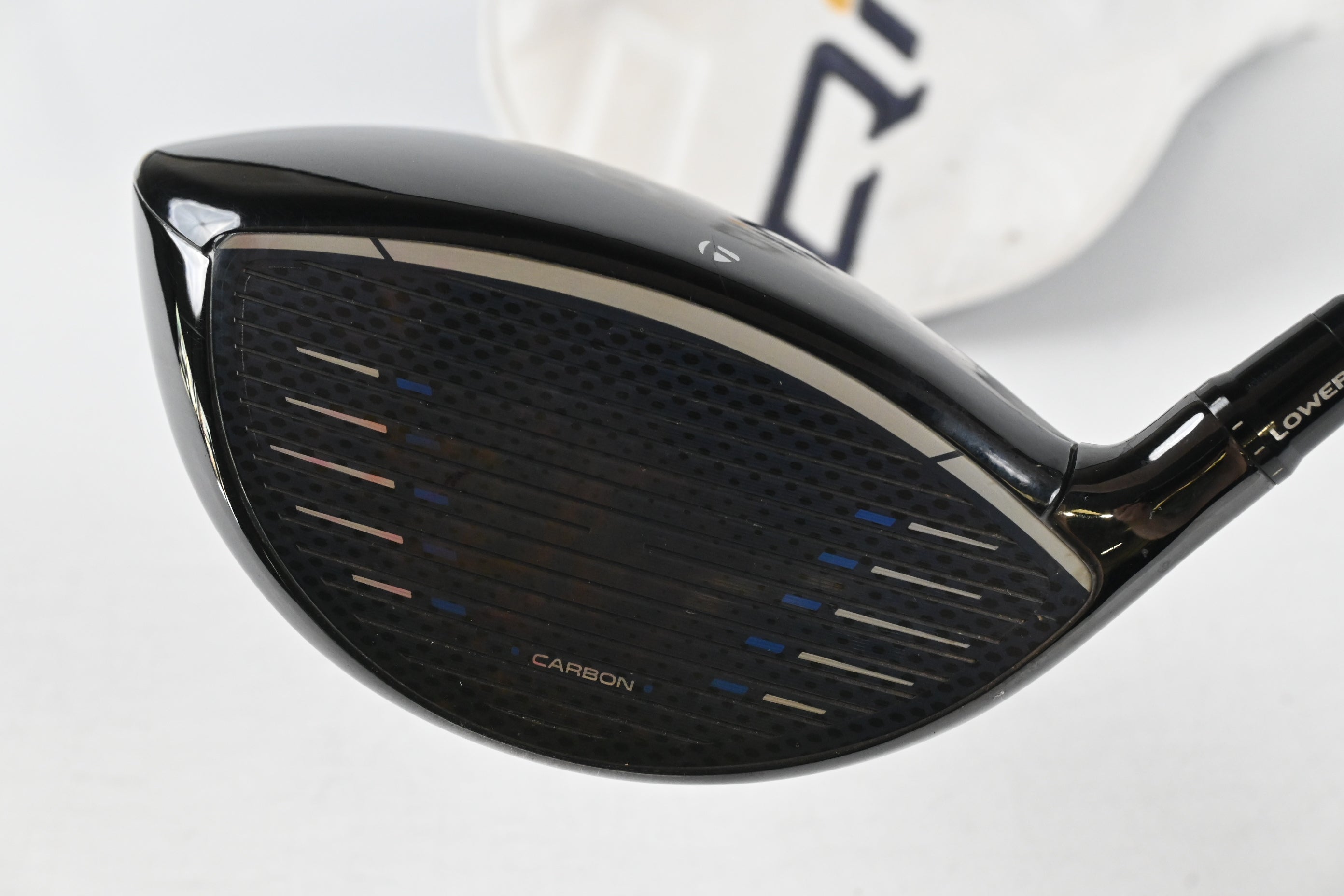 Taylormade Qi10 LS Driver / 9 Degree / Stiff Flex Fujikura Ventus Blue 5 Shaft