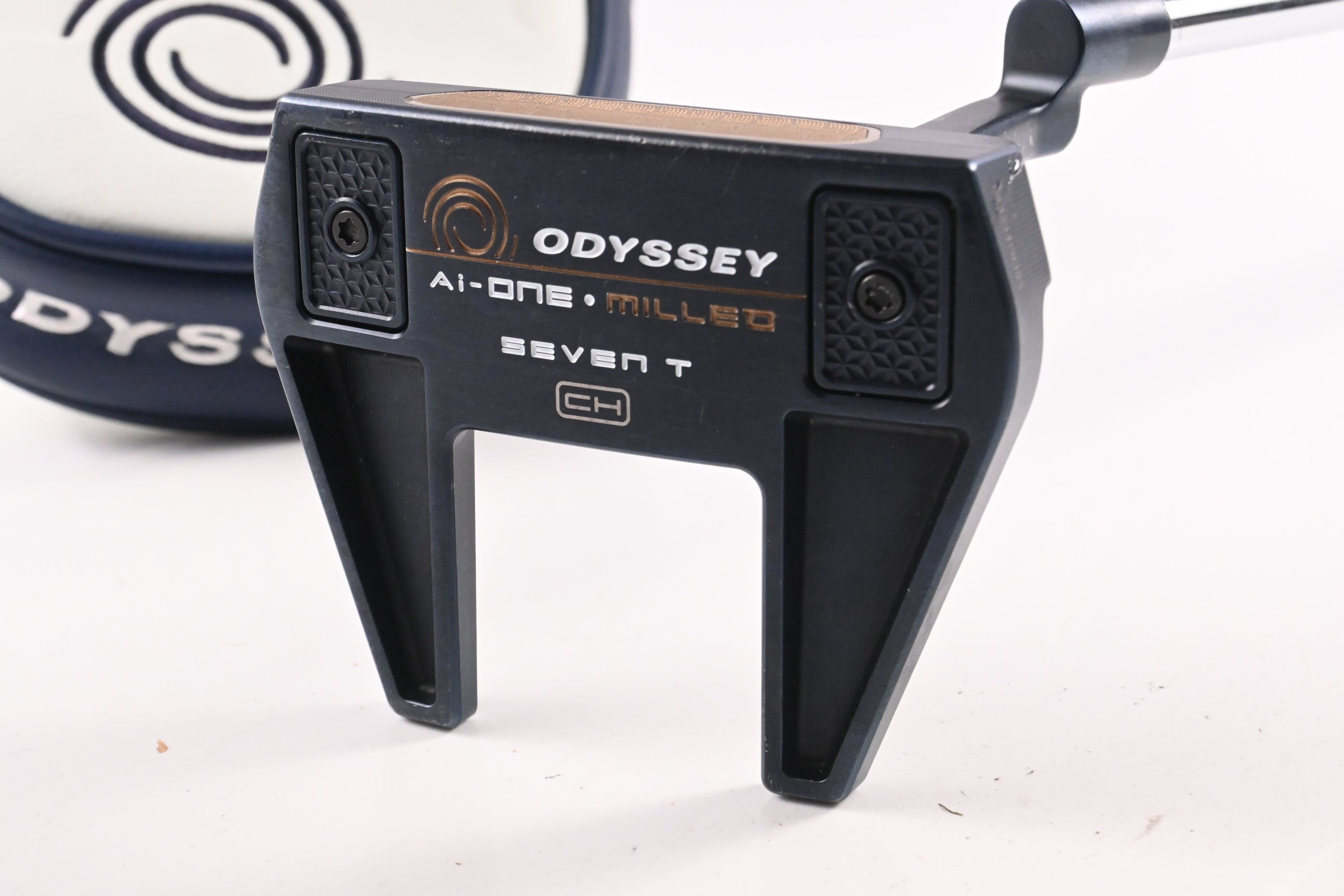 Odyssey Ai-One Milled Seven T CH Putter / 34 Inch