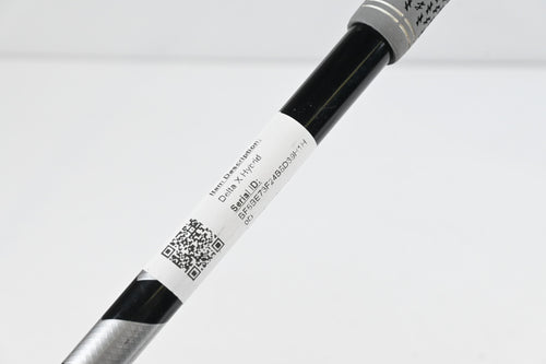 Benross Delta X #2/3 Iron / 18.5-21.5 Degree / Regular Flex Ventus Black 6 Shaft